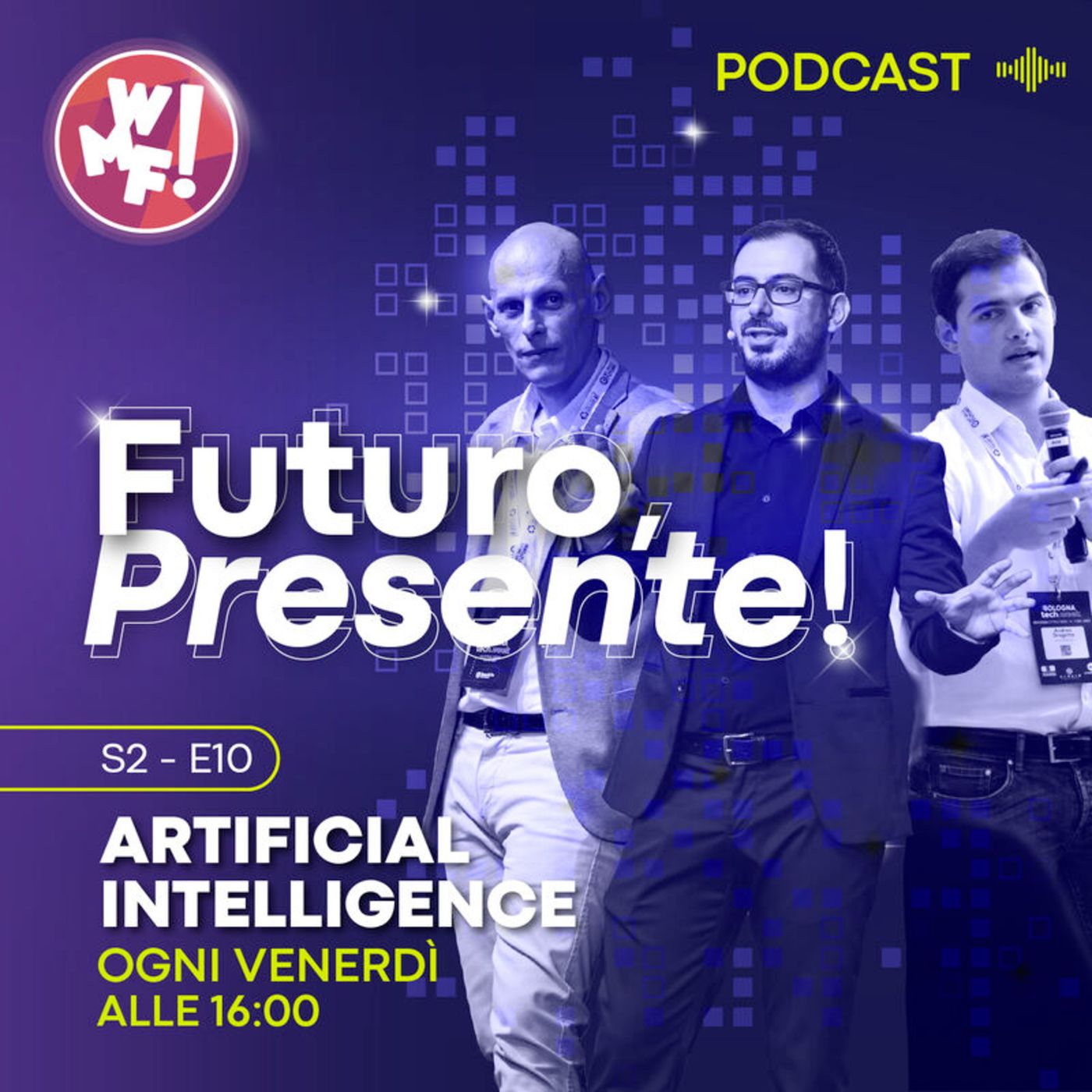 Futuro, Presente!