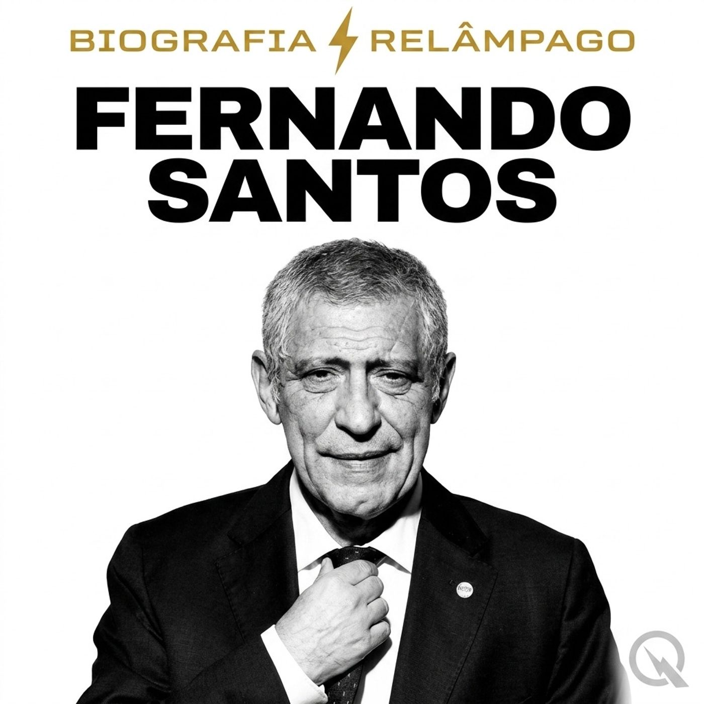 Fernando Santos - Biografia Relâmpago