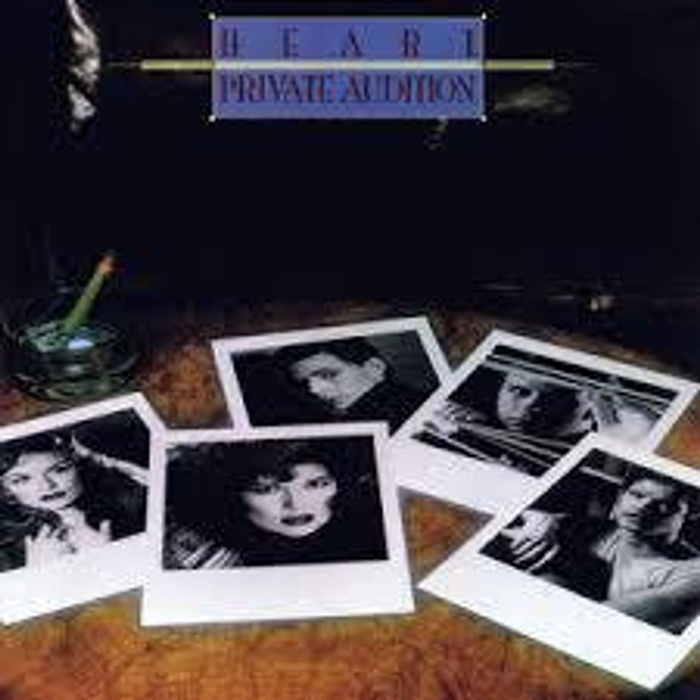 6. DAY BY DAY: HEART - PRIVATE AUDITION episode artwork