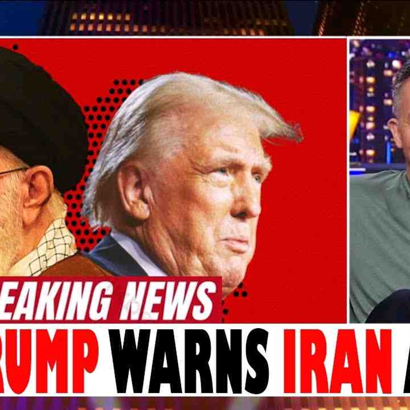 Gutfeld! 6/23/25 FULL HD _ FOX BREAKING NEWS June 23_ 2025 episode artwork