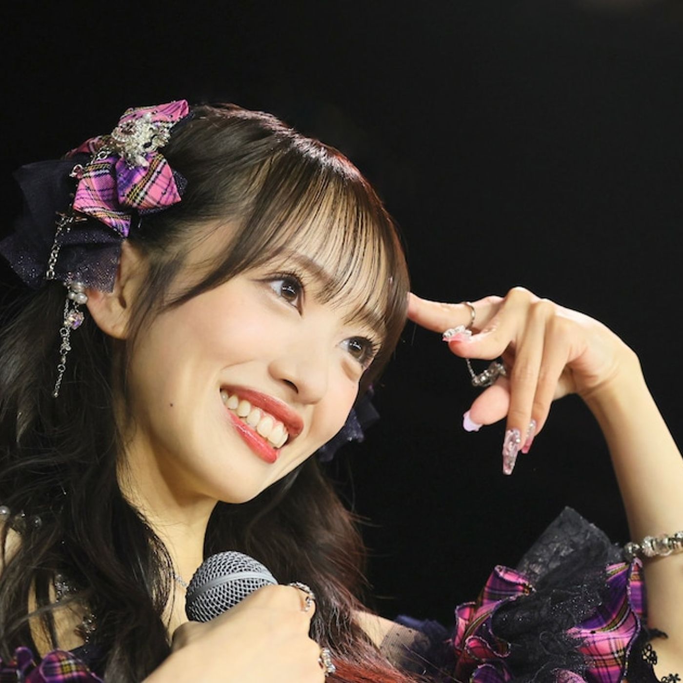 AKB48の功労者・向井地美音がグループ卒業、13年のアイドル人生に幕（ライブレポート / 写真17枚） - 音楽ナタリー episode artwork