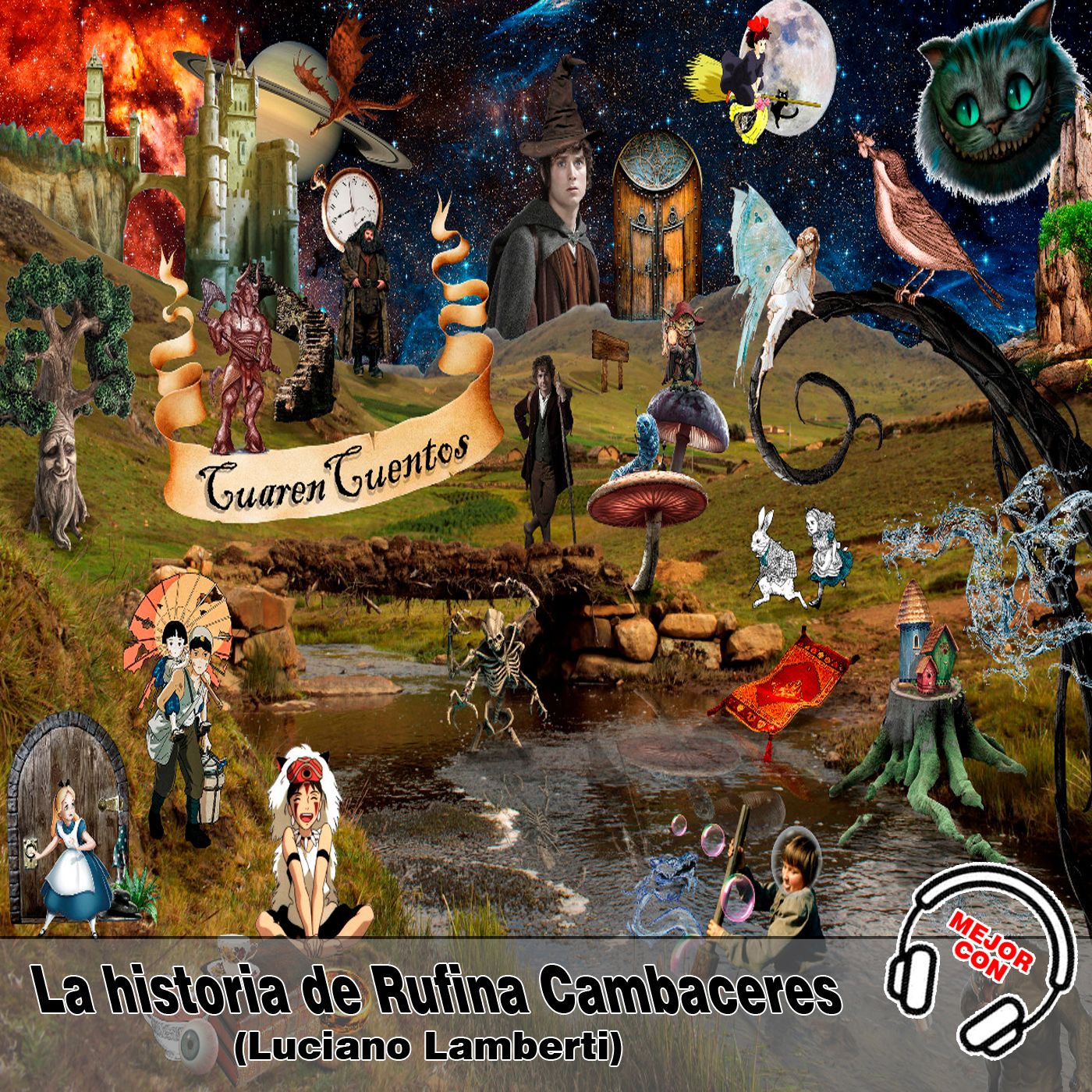 Cuaren-Cuentos