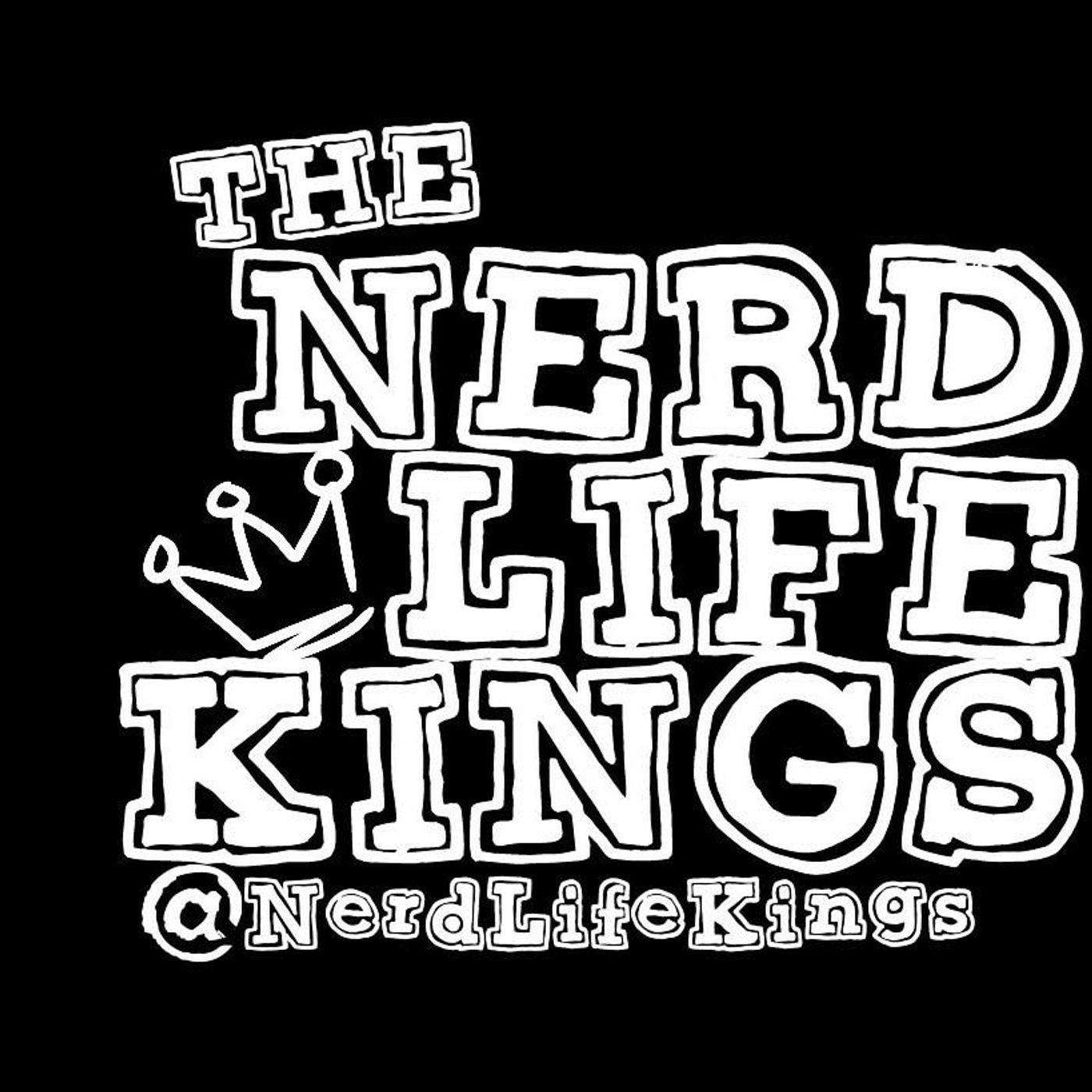 Nerd Life Kings cover art