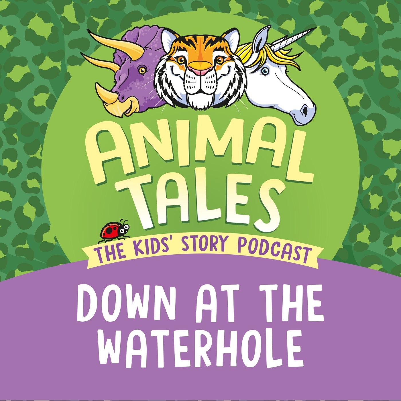 Down At The Waterhole
