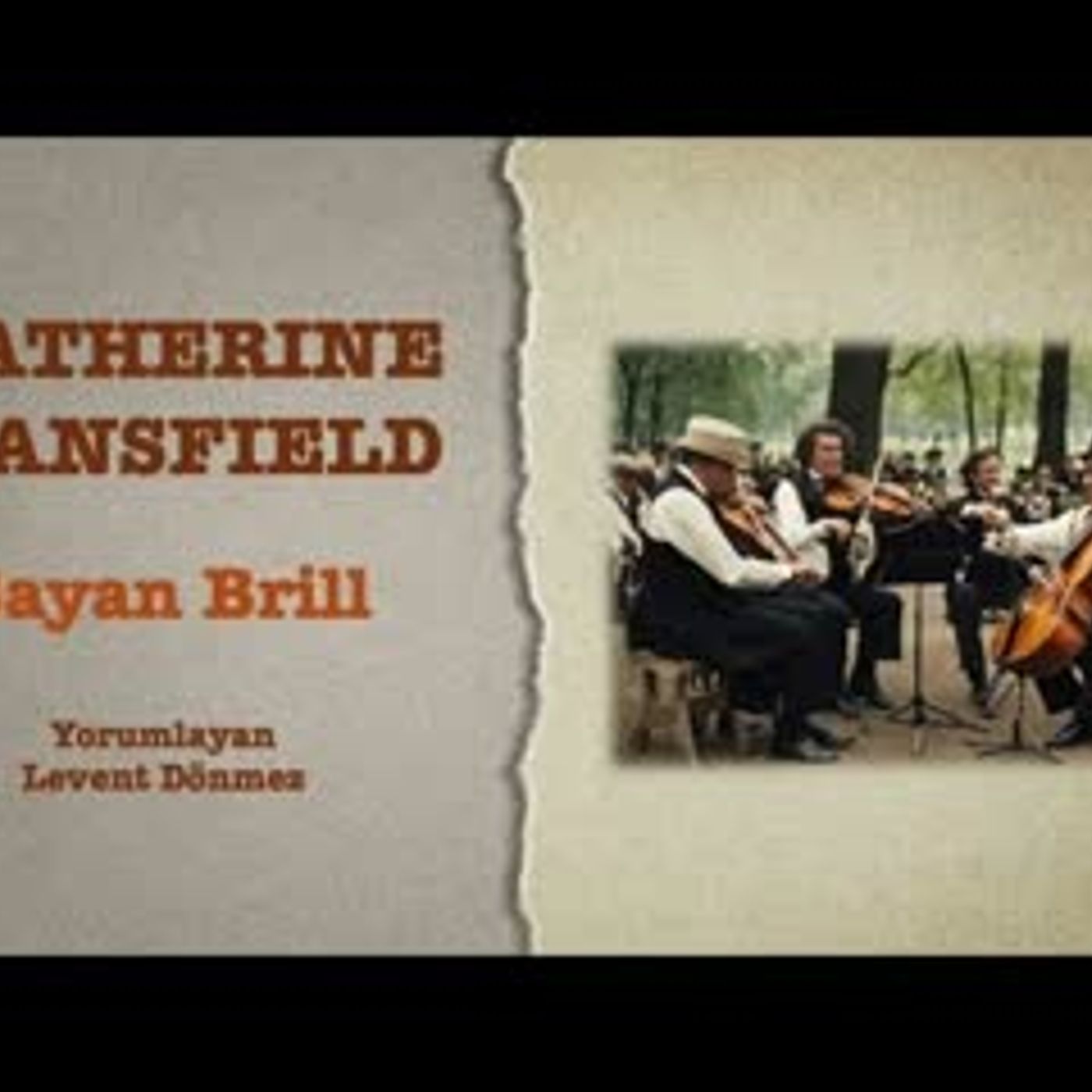 Katherine Mansfield - Bayan Brill