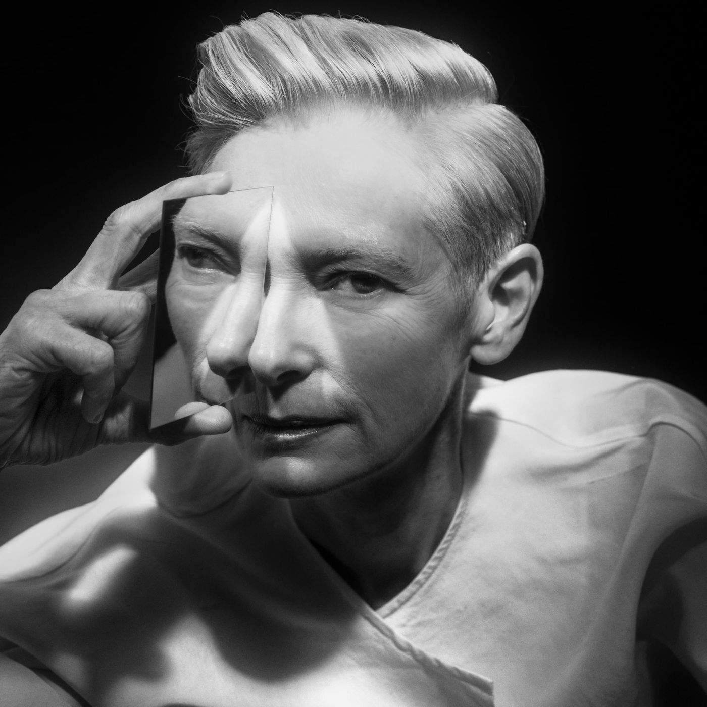 'The Interview': Tilda Swinton Would Like a Word With Trump About His Mother