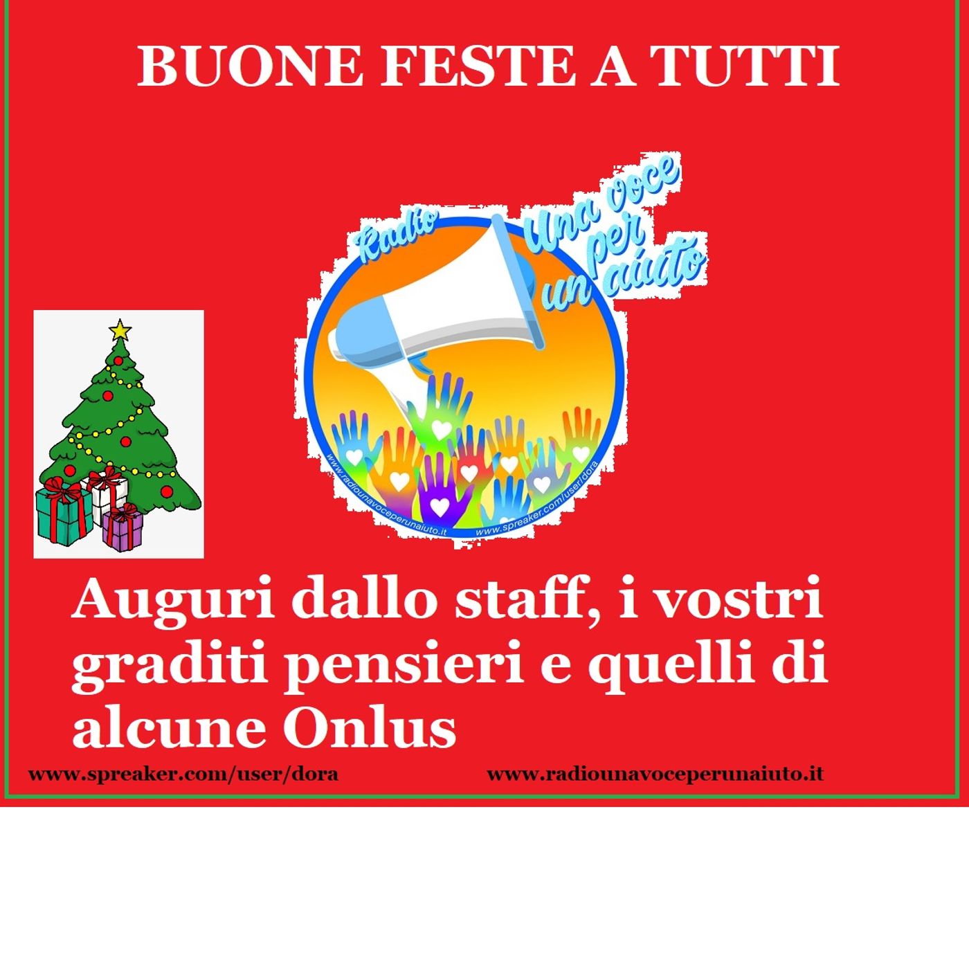 RDM - Una voce per un aiuto