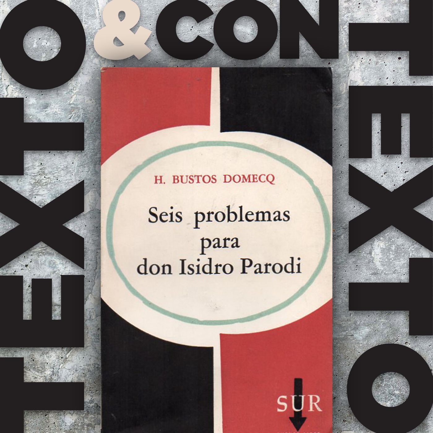 Portada de Texto y Contexto
