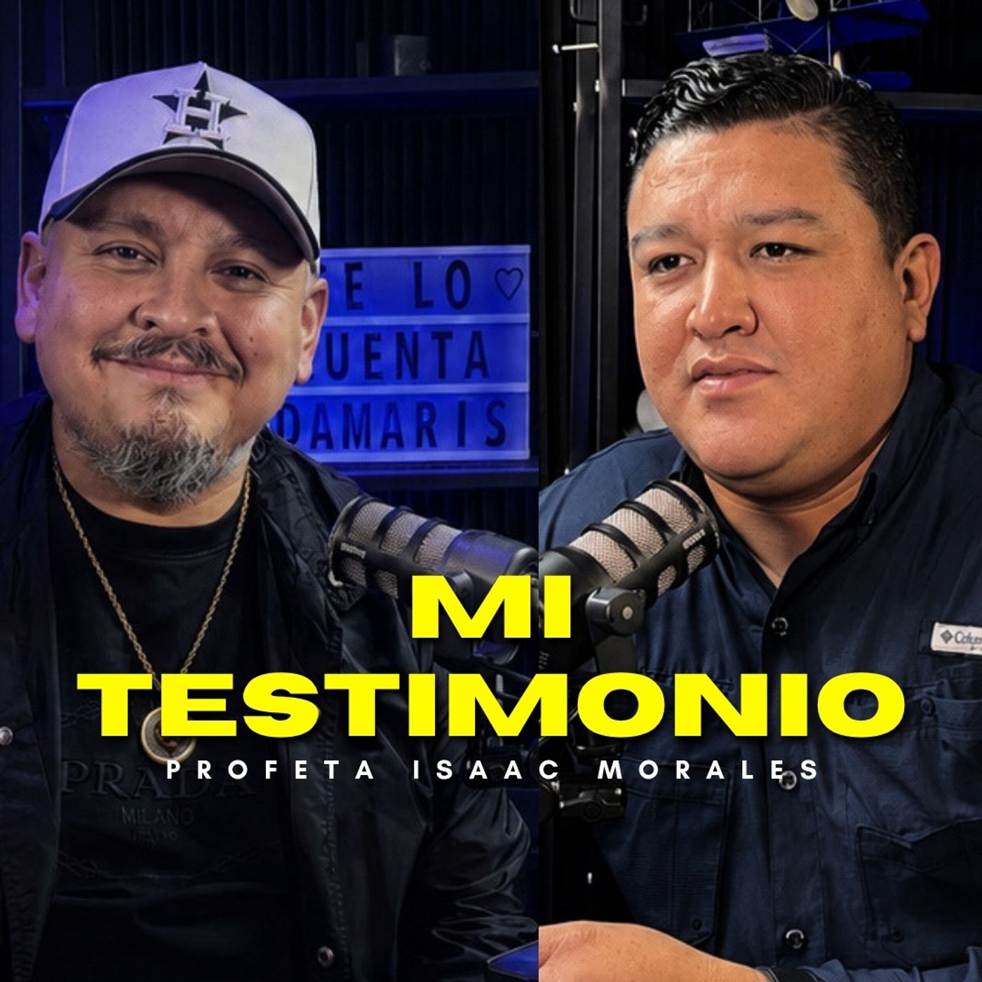 Así Descubrí el Don de Profecía | PROFETA ISAAC MORALES episode artwork