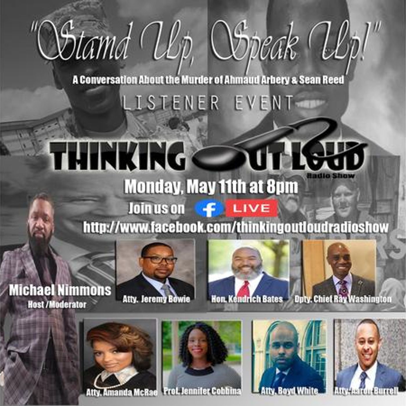 Thinking Out Loud Radio Show