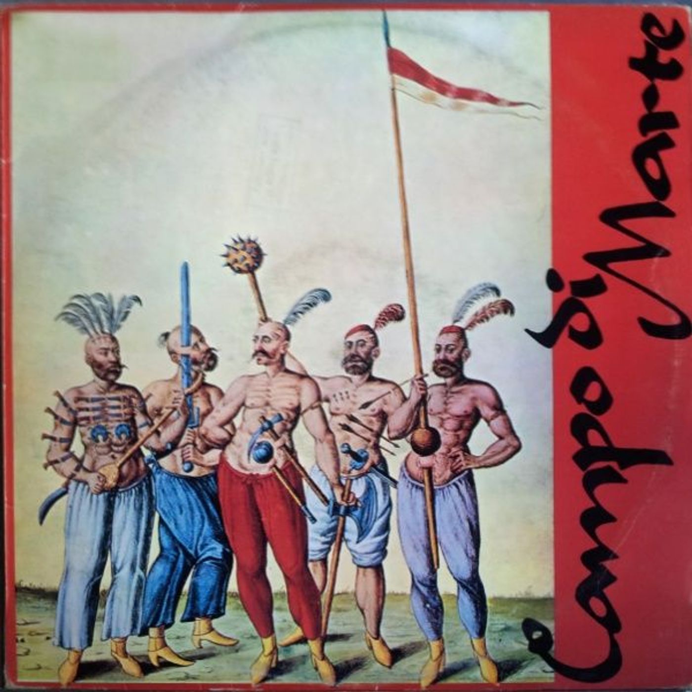 ItalianProgPsychBeat & Krautrock