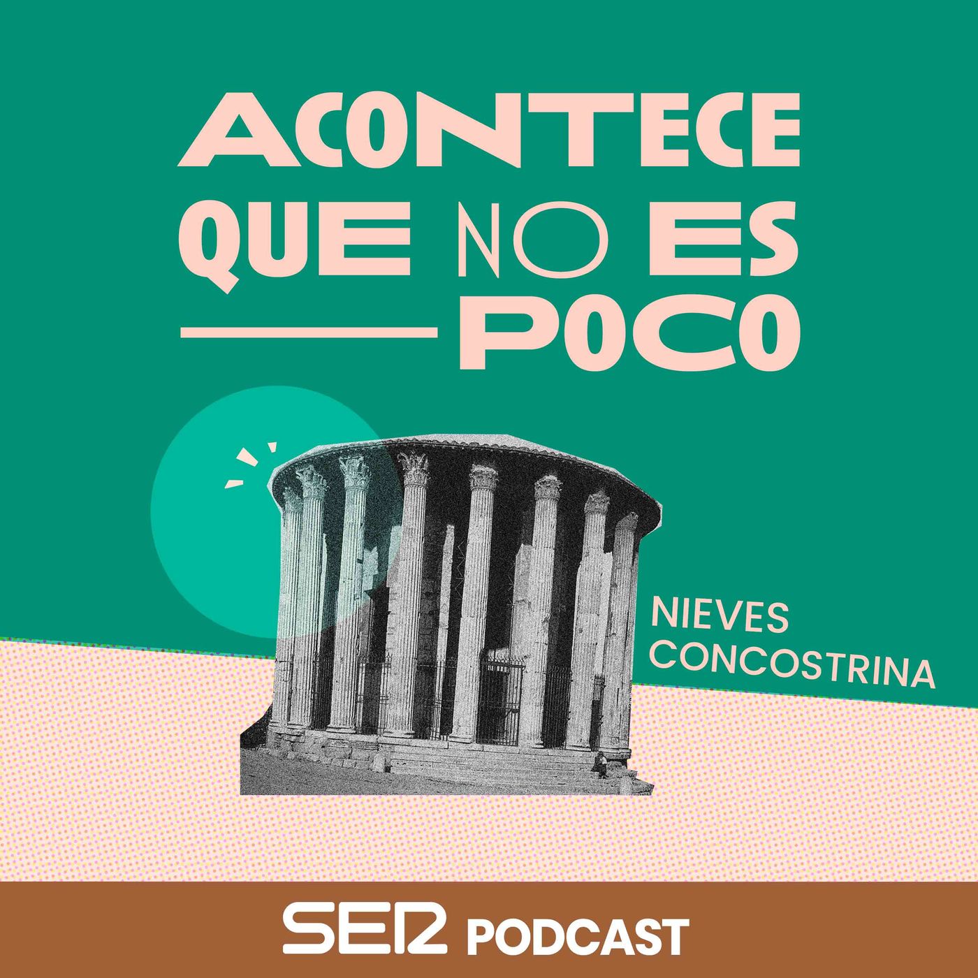 Acontece que no es poco con Nieves Concostrina