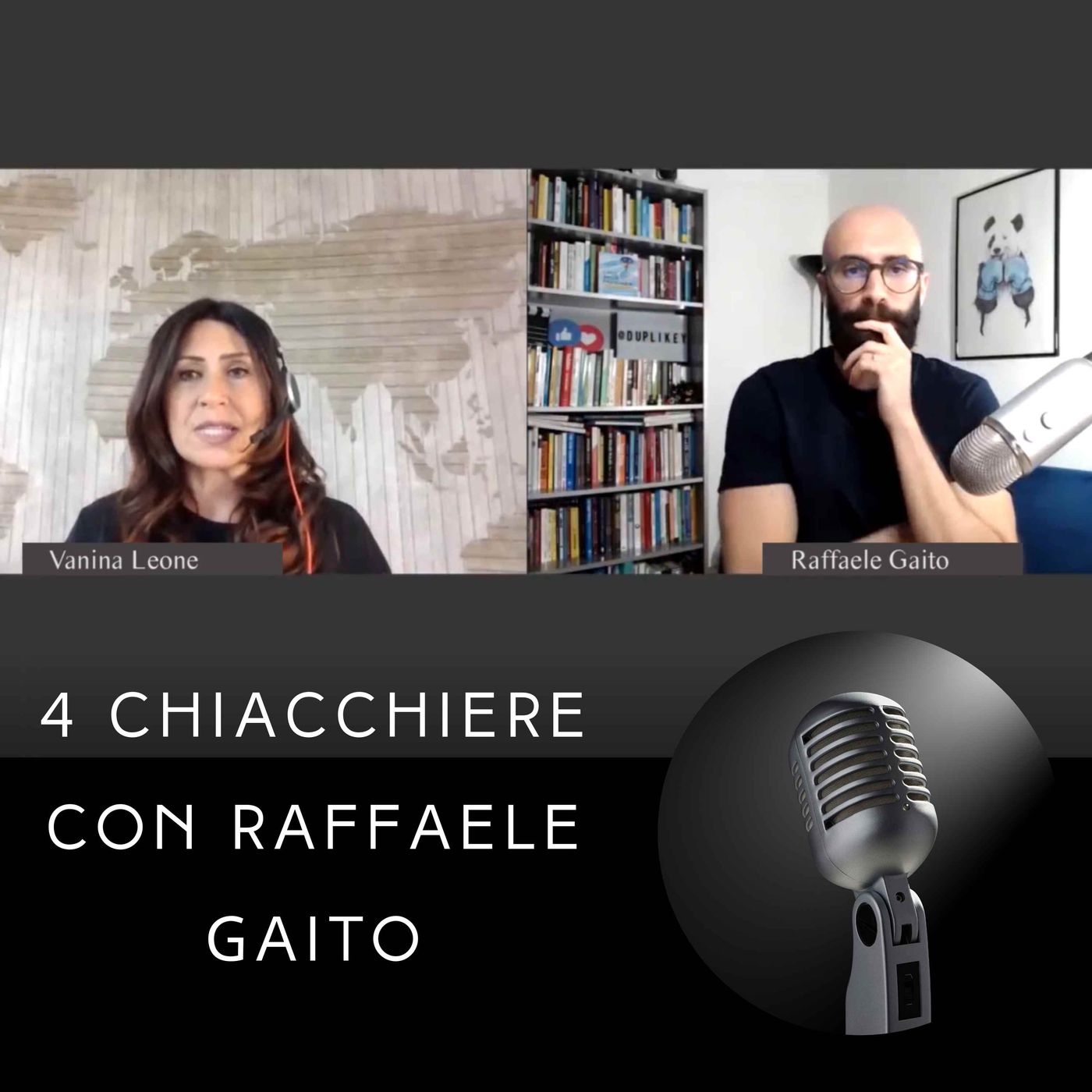 Quattro chiacchiere con Raffaele Gaito