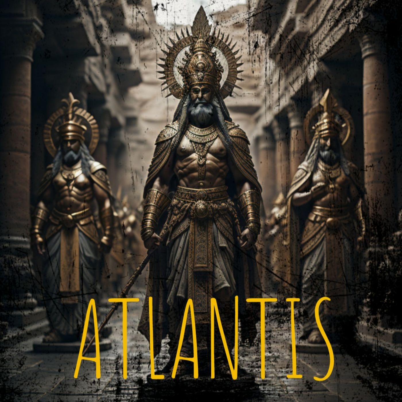 Atlantis episode artwork