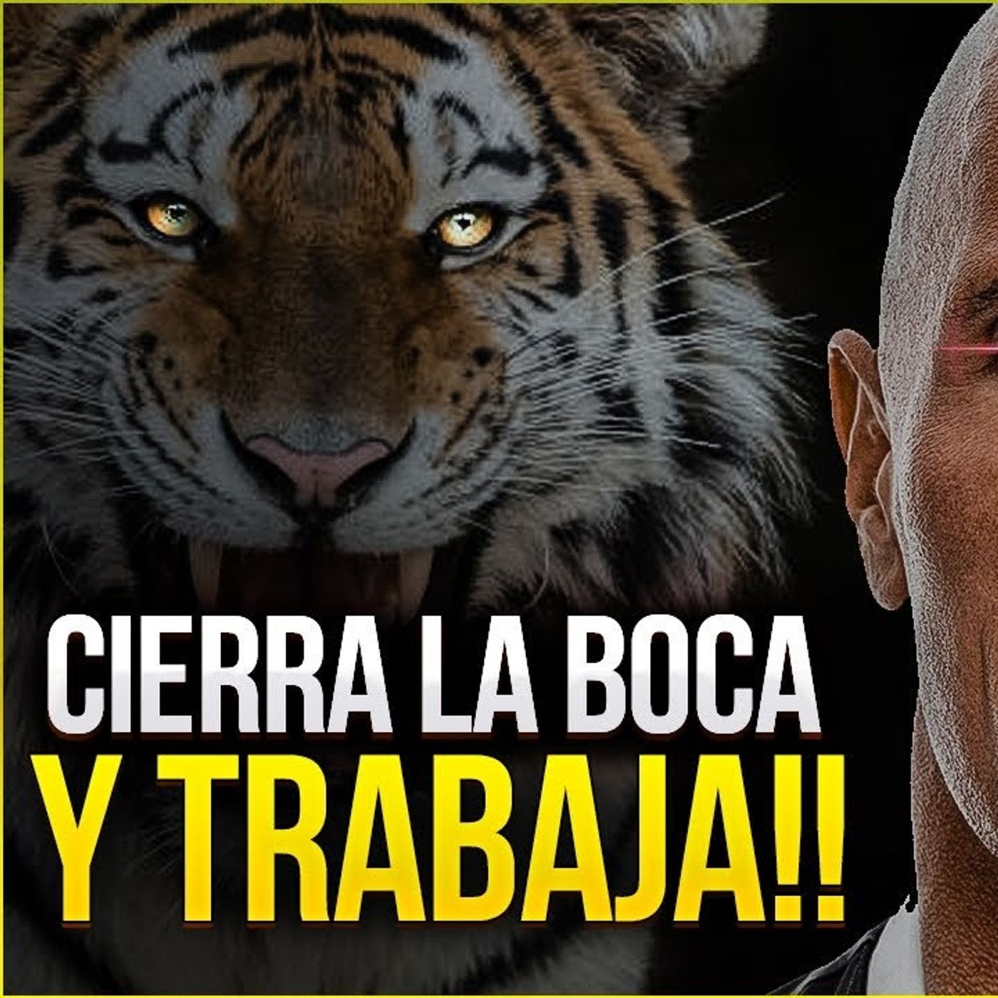 (Hablar es Barato) 🔥 ¡¡HAZ EL TRABAJO O CIERRA LA BOCA!! - Se Valiente - Motivación episode artwork