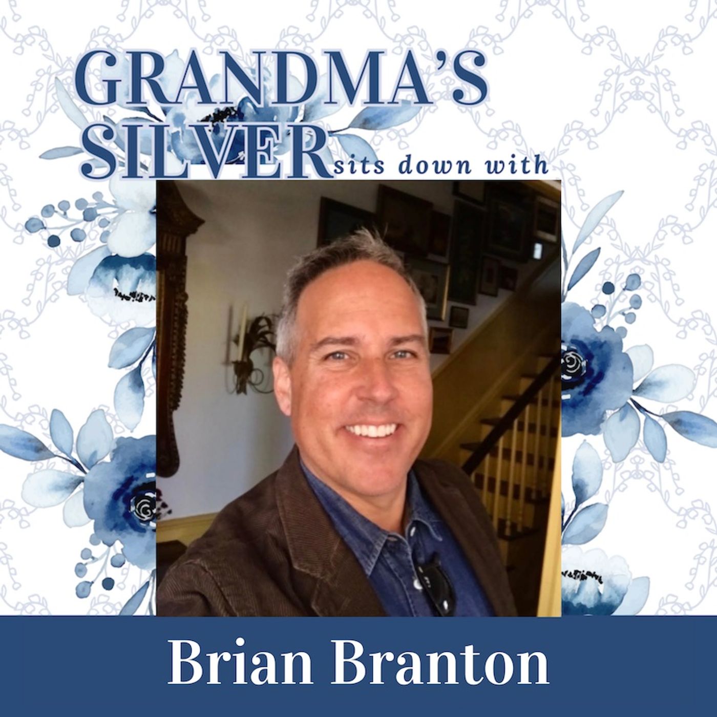 Brian Branton's Christmas in a New Old Home