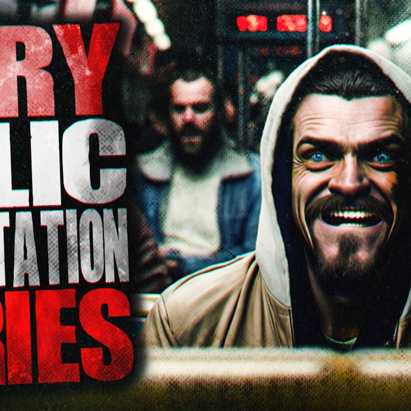 10 True Scary Public Transportation Horror Stories episode artwork