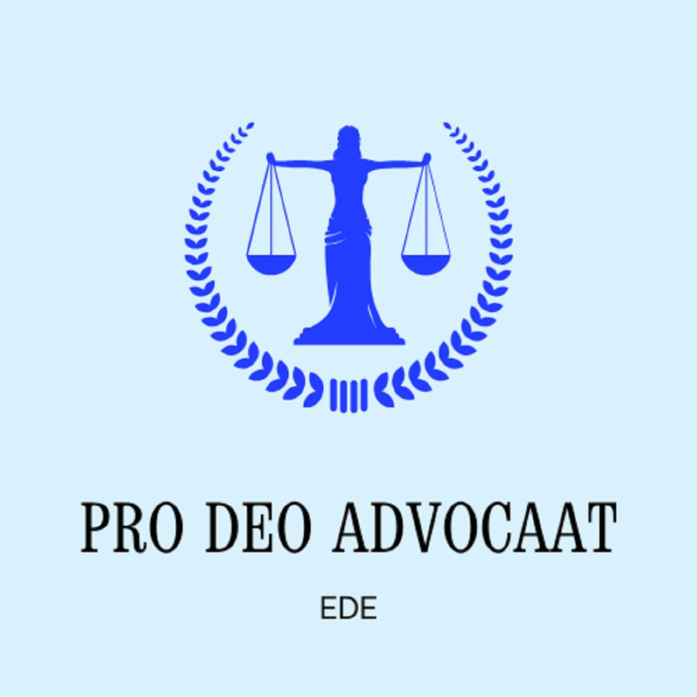 Ede Pro Deo Advocaat