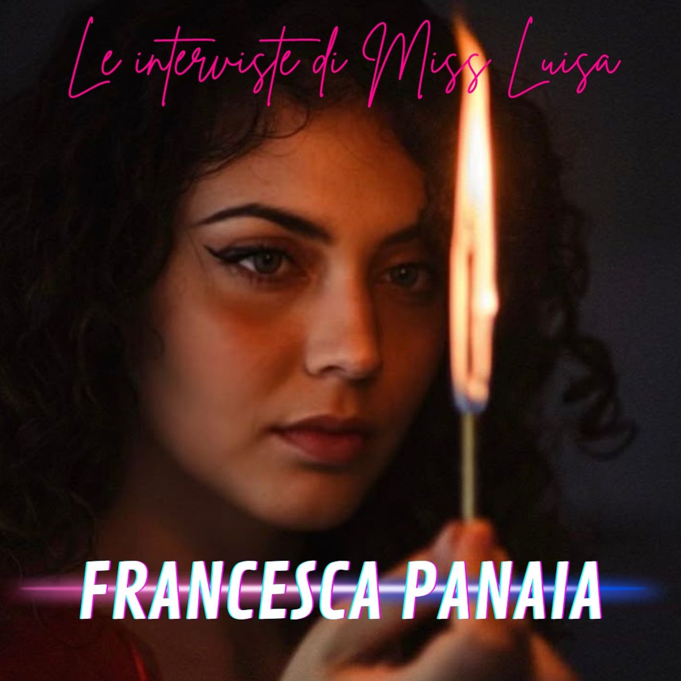 Le interviste di Miss Luisa 19.06.2026 con FRANCESCA PANAIA episode artwork