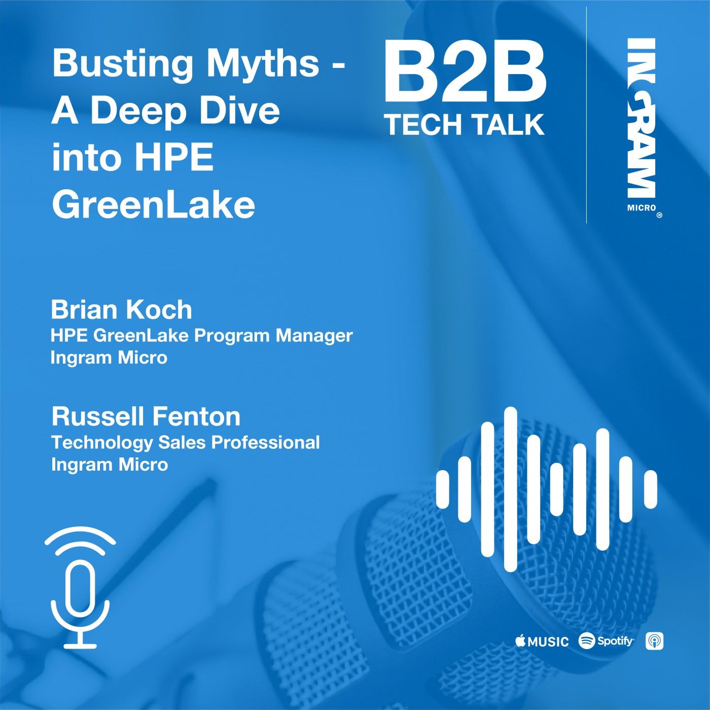 Busting Myths - A Deep Dive into HPE GreenLake