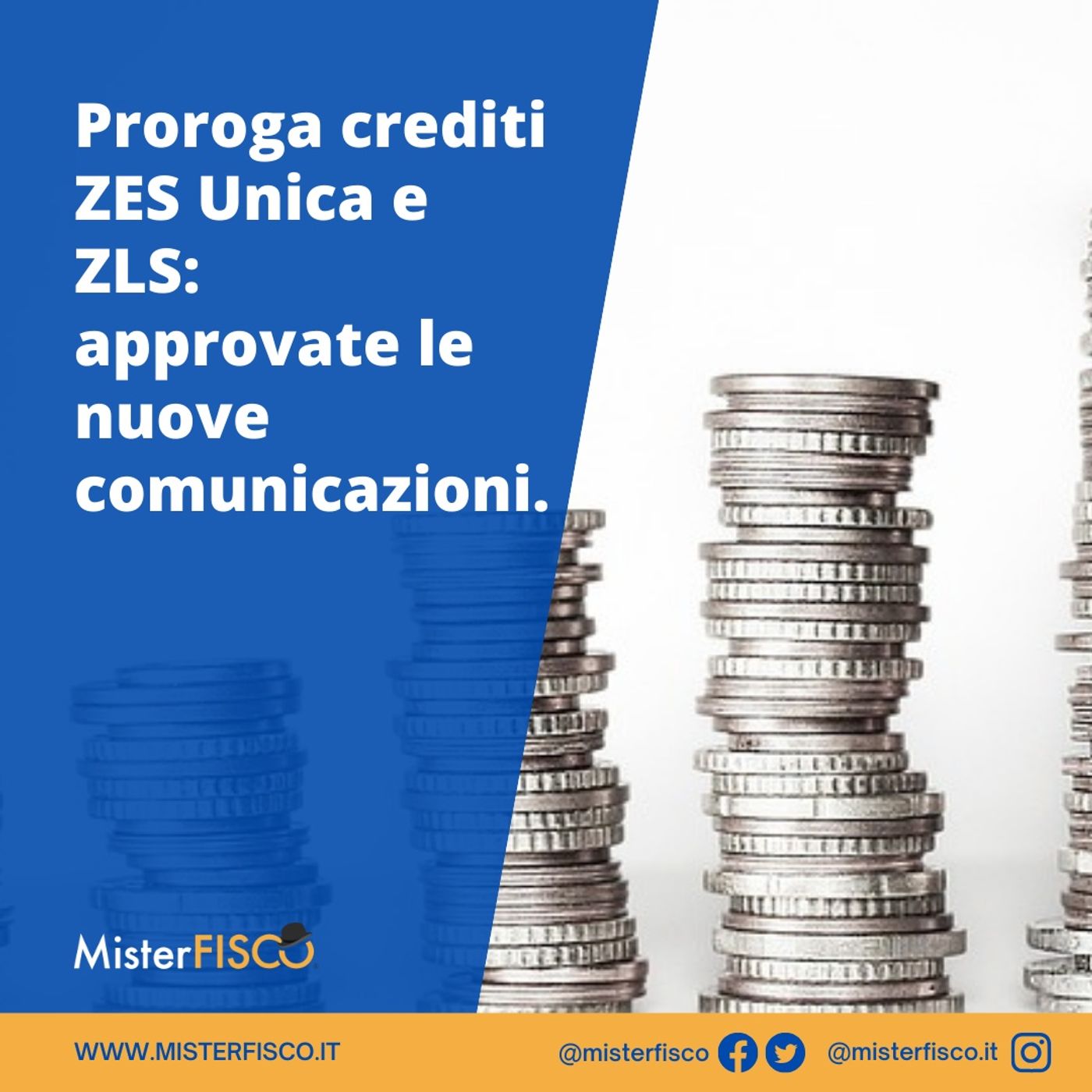 Proroga crediti ZES Unica e ZLS: approvate le nuove comunicazioni episode artwork