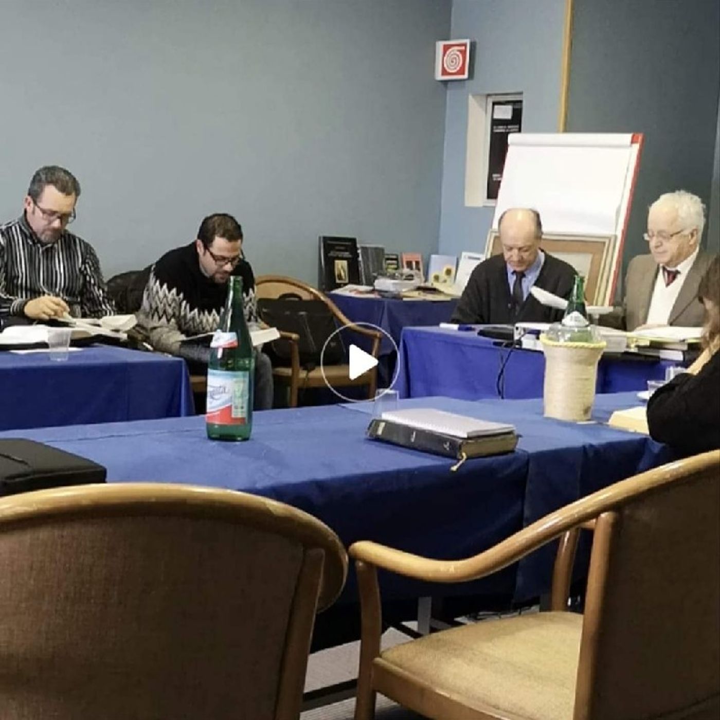 Il podcast di Giuseppe Daddio