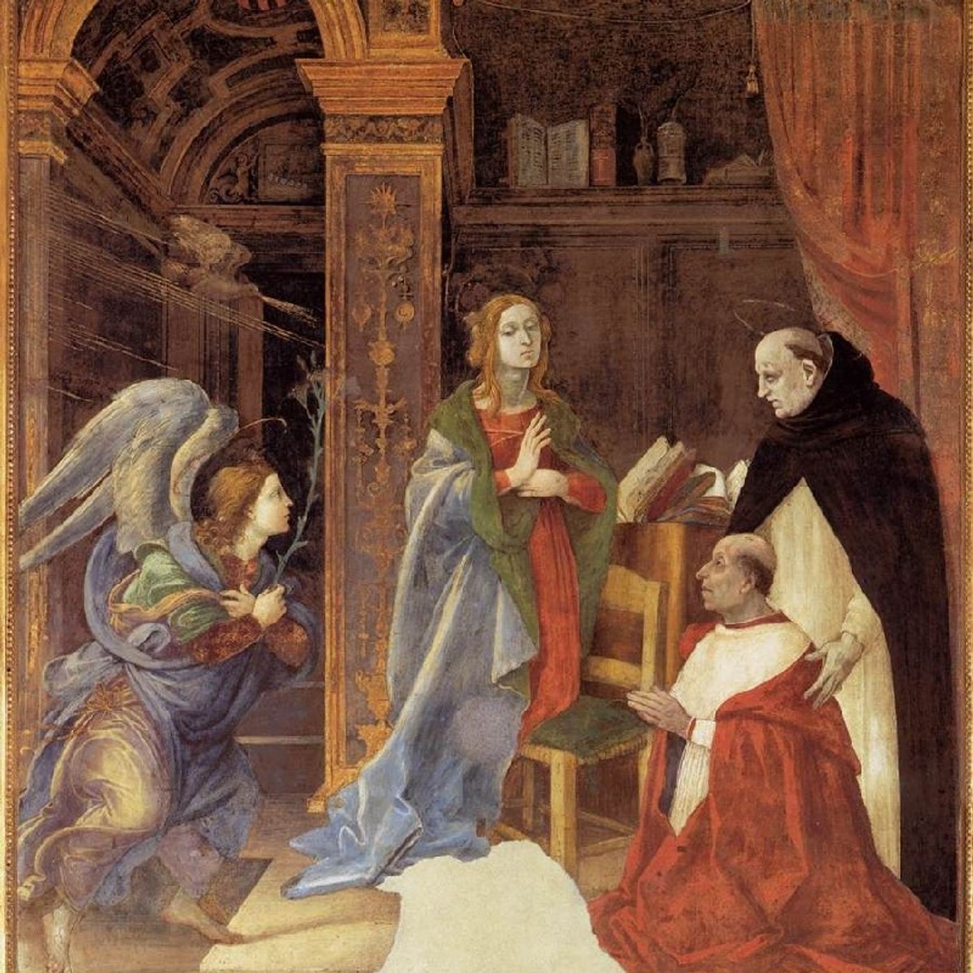 Annunciazione del Signore episode artwork