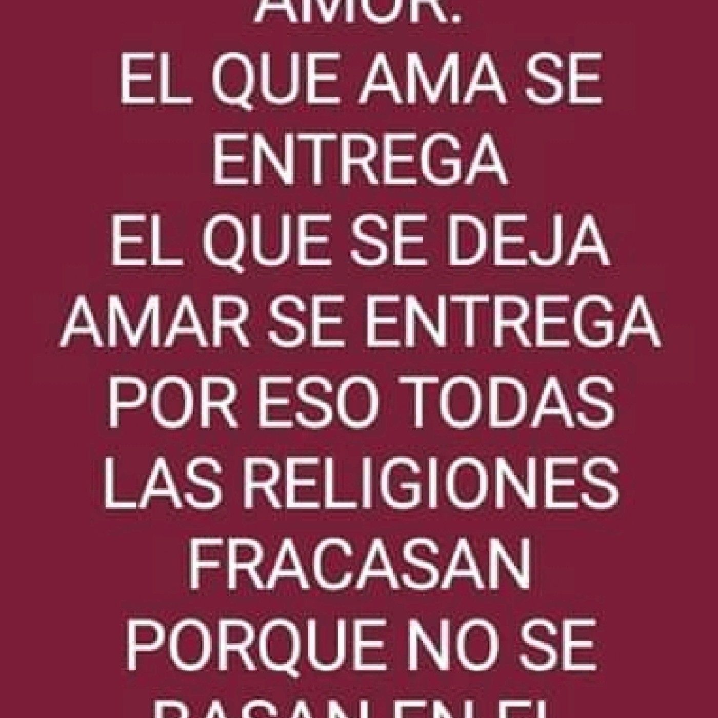 CAMINO VERDAD Y VIDA