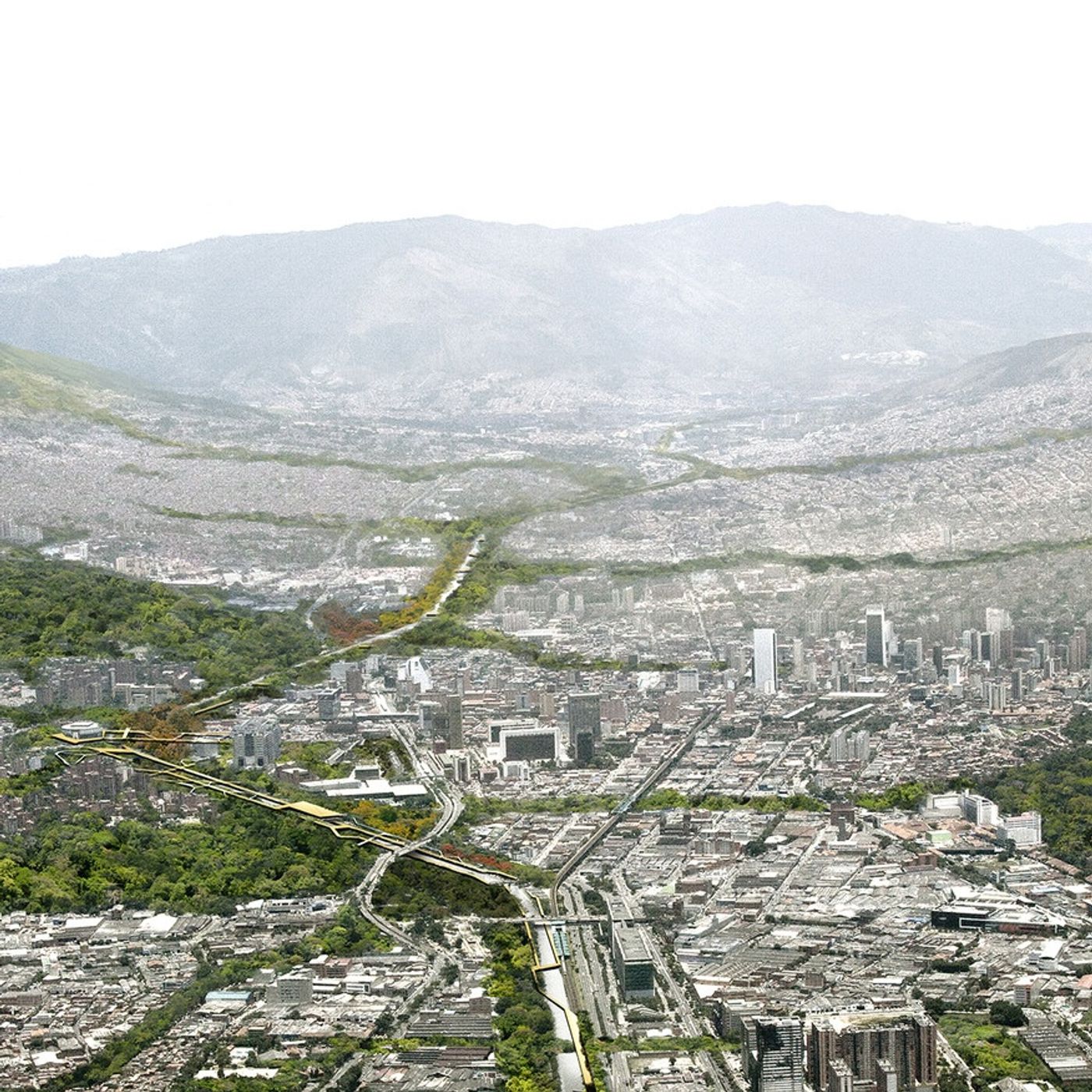 Ciudad Hub\'s tracks