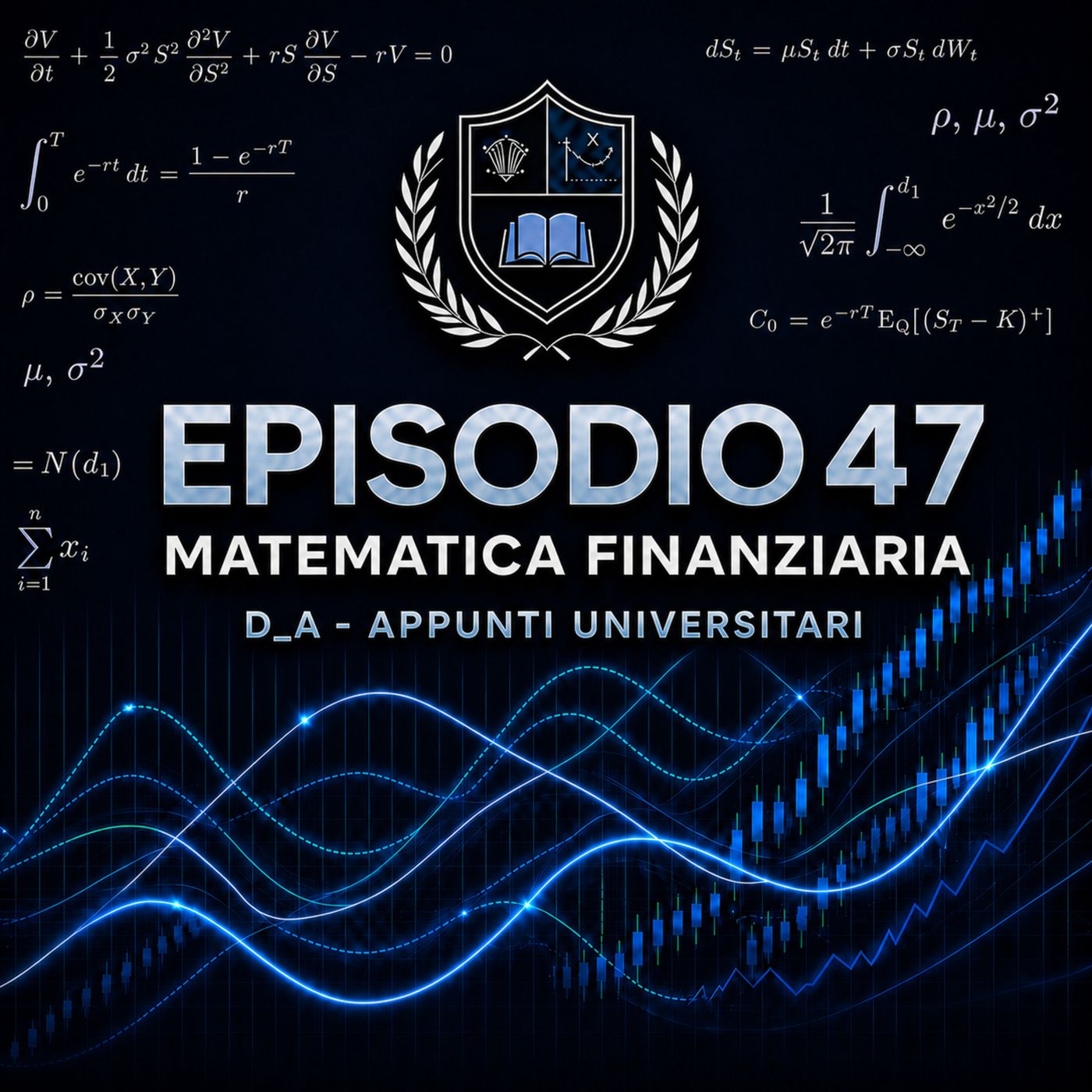 Lezione 47 – Confronto tra Investimenti e Criterio del VAN | Matematica Finanziaria | D_A – Appunti Universitari episode artwork
