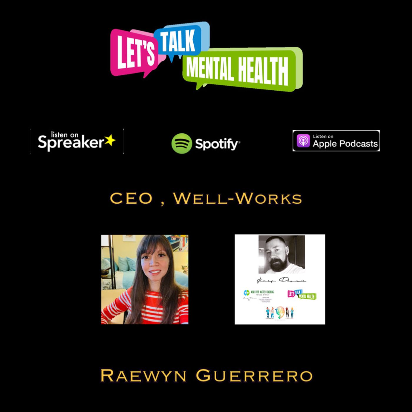 Lets Talk Mental Health Podcast