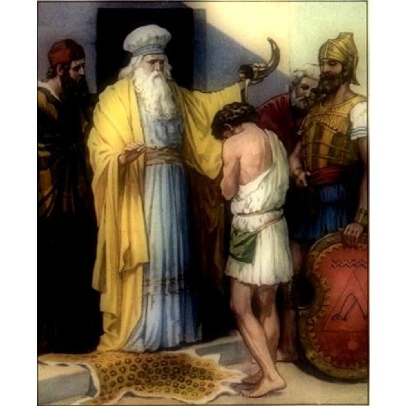 How Does God Turn Tragedies Into Triumphs? Bonus Session 2 (Part 7) - S31 [B441] episode artwork