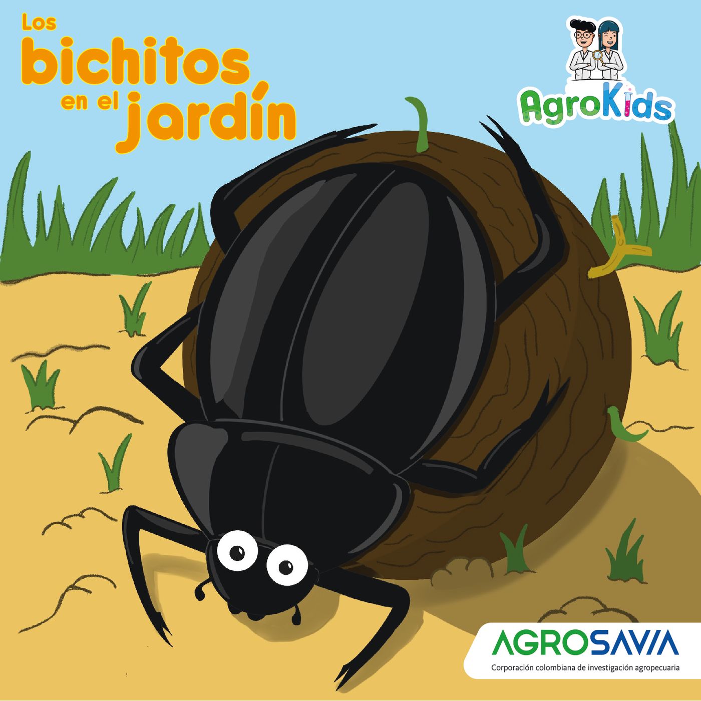 AGROSAVIA - AgroKids