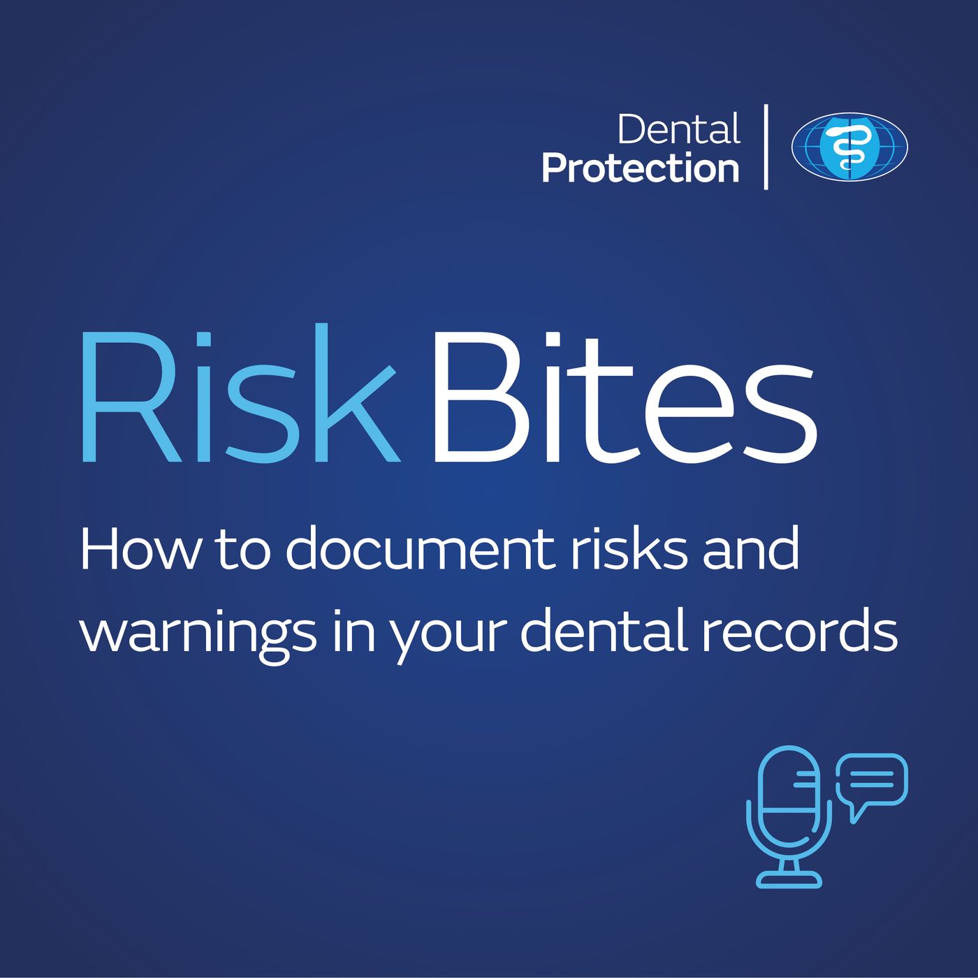 RiskBites: How to document risks and warnings in your dental records