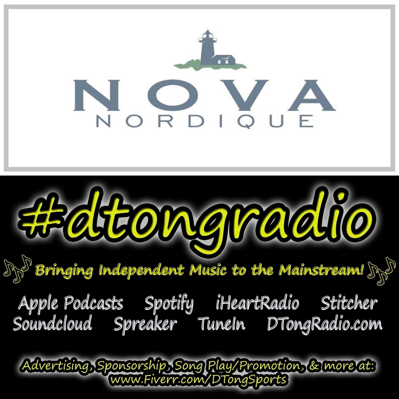 DTong Radio Indie Music Showcase