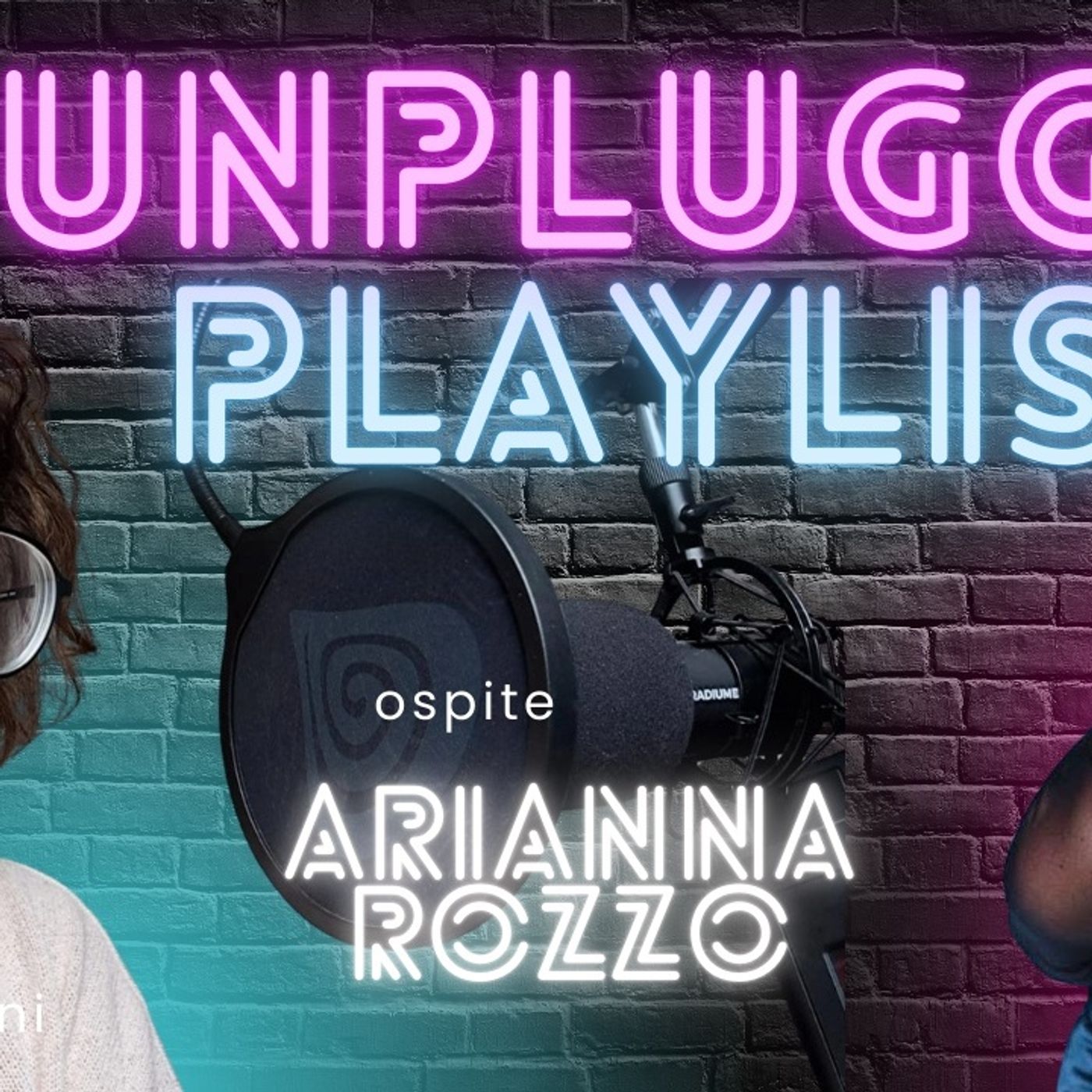 Somiglianze a Sanremo? Arianna Rozzo risponde e lancia un featuring con Nella Piaga episode artwork