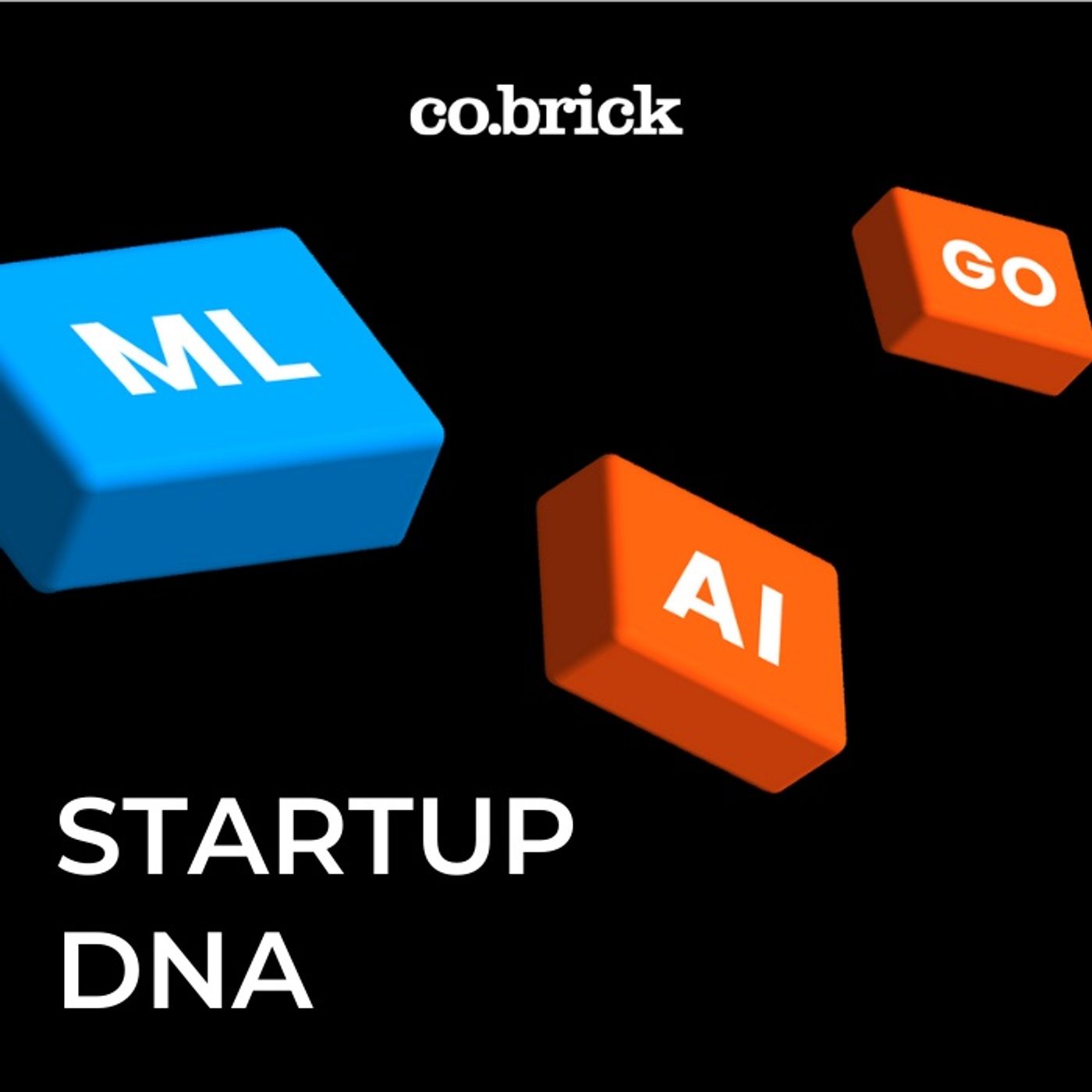 Startup DNA - we're co.brick