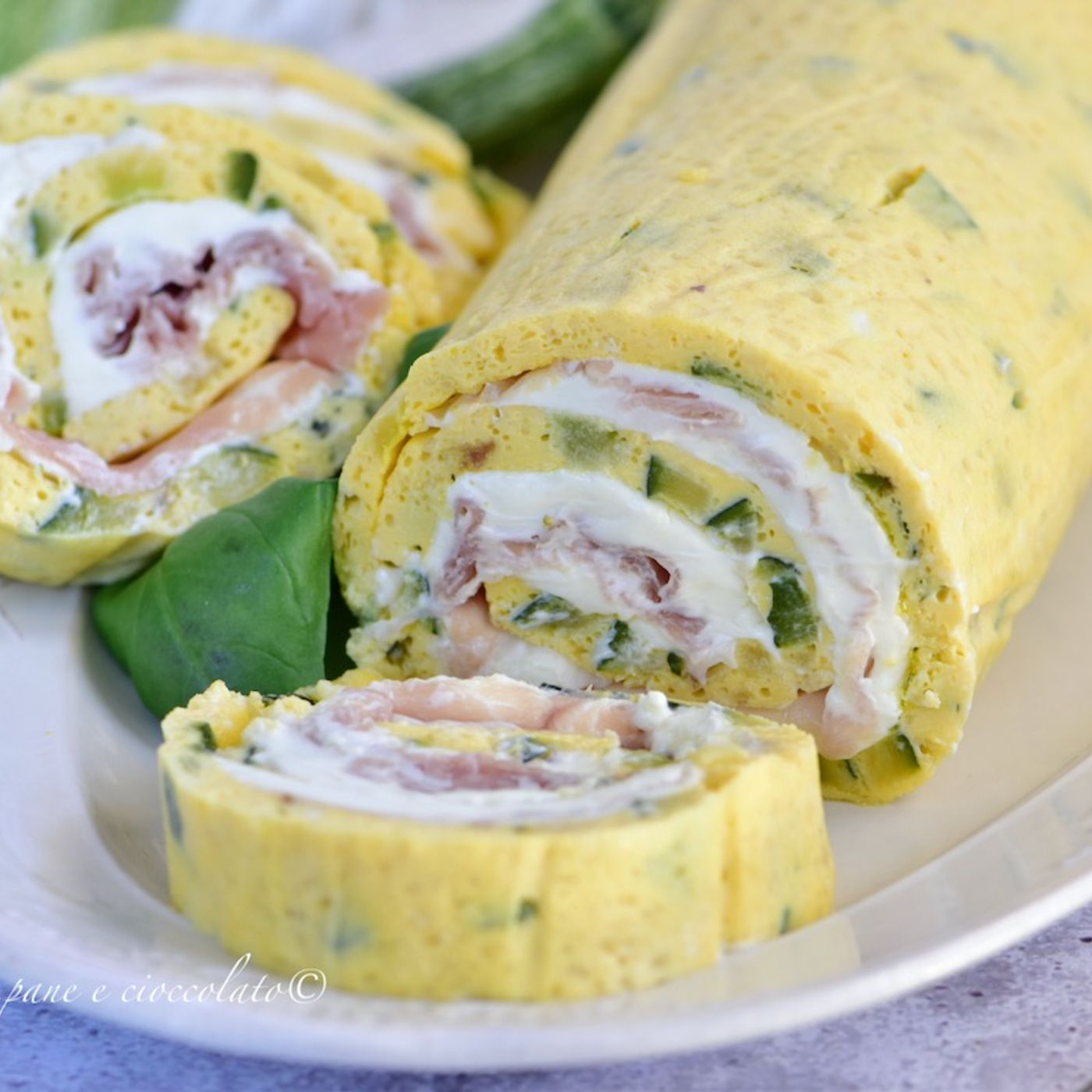 Rotolo di Zucchine e Stracchino episode artwork