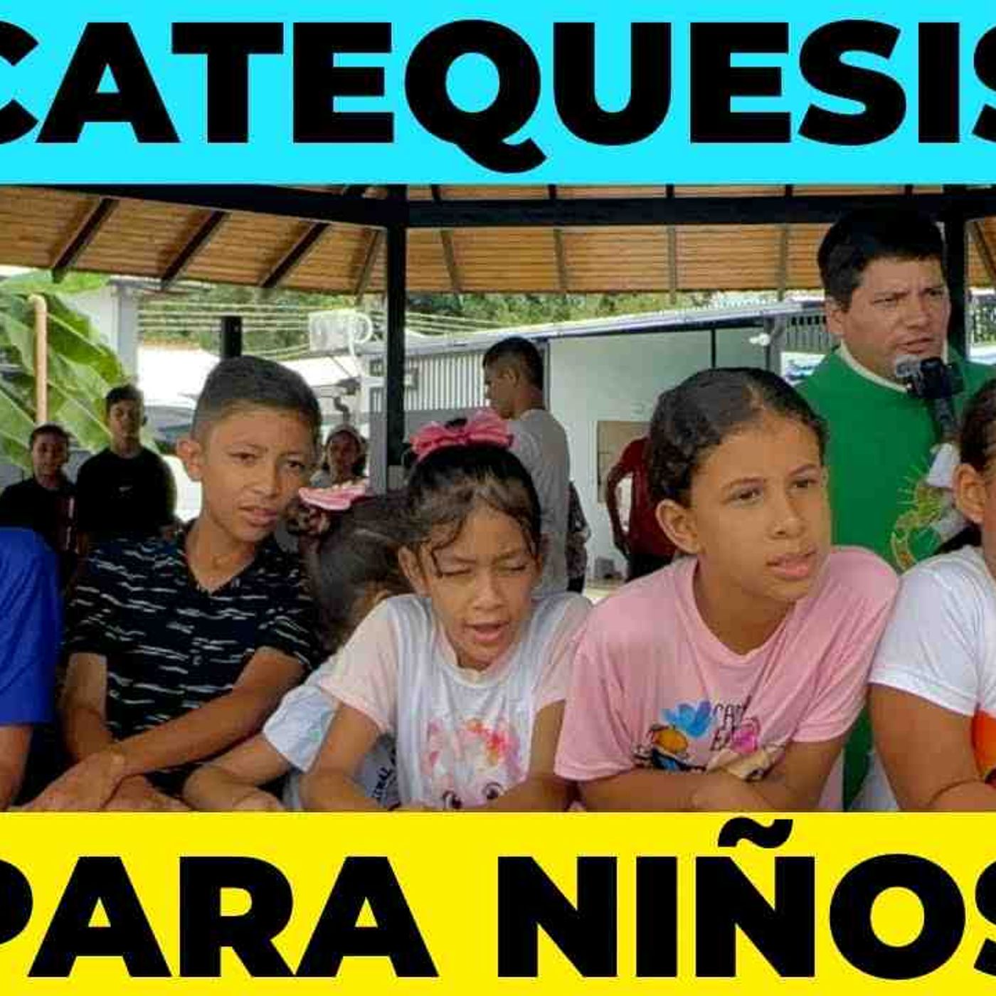 Catequesis para Niños -  Día 6 🥳✳️ con el Padre Marcos Galvis(MP3_160K) episode artwork