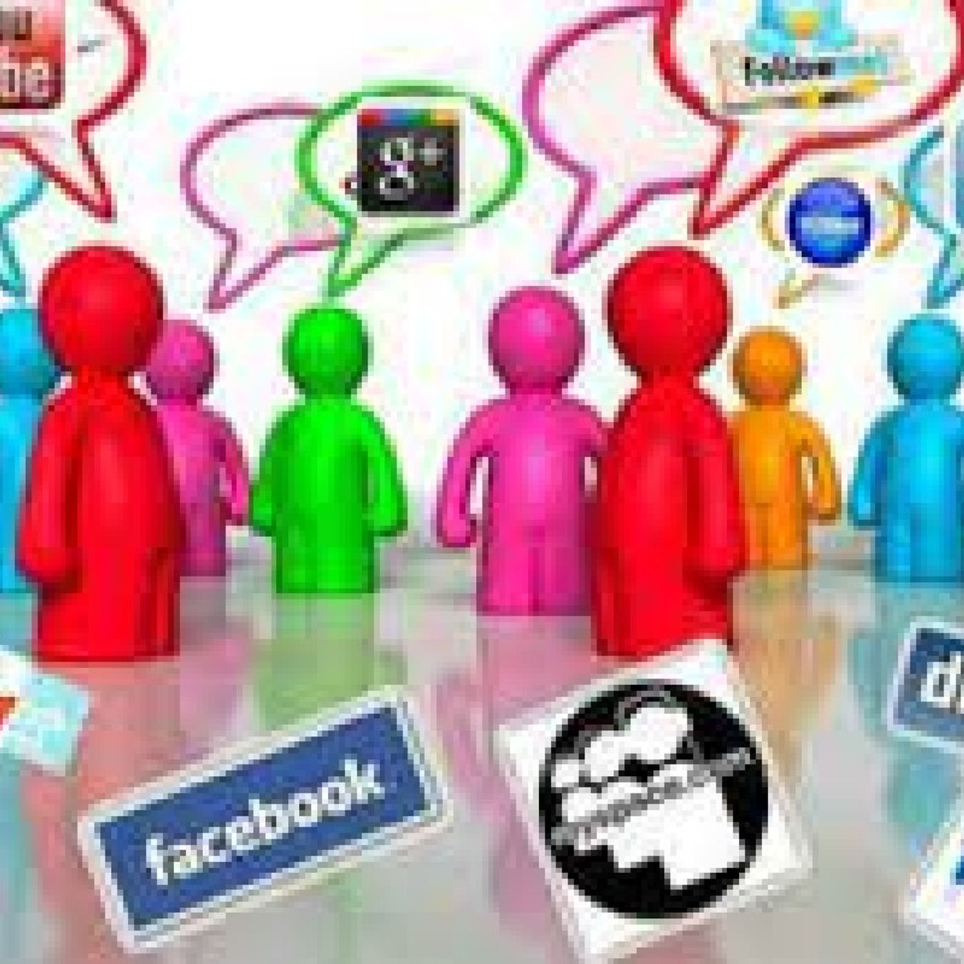 Podcast- Ética y Responsabilidad en las Redes sociales. episode artwork