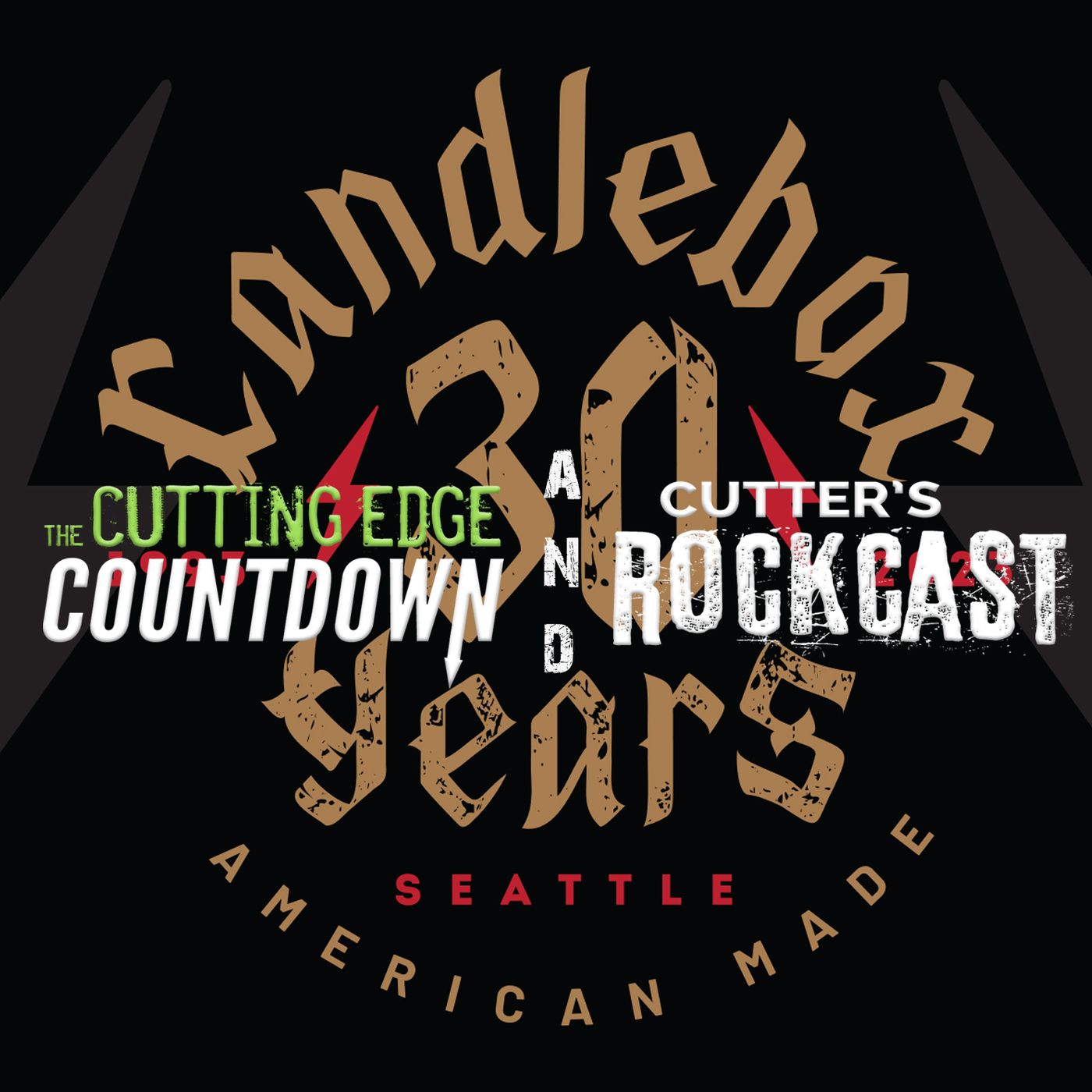Rockcast 459 - Kevin Martin of Candlebox episode artwork