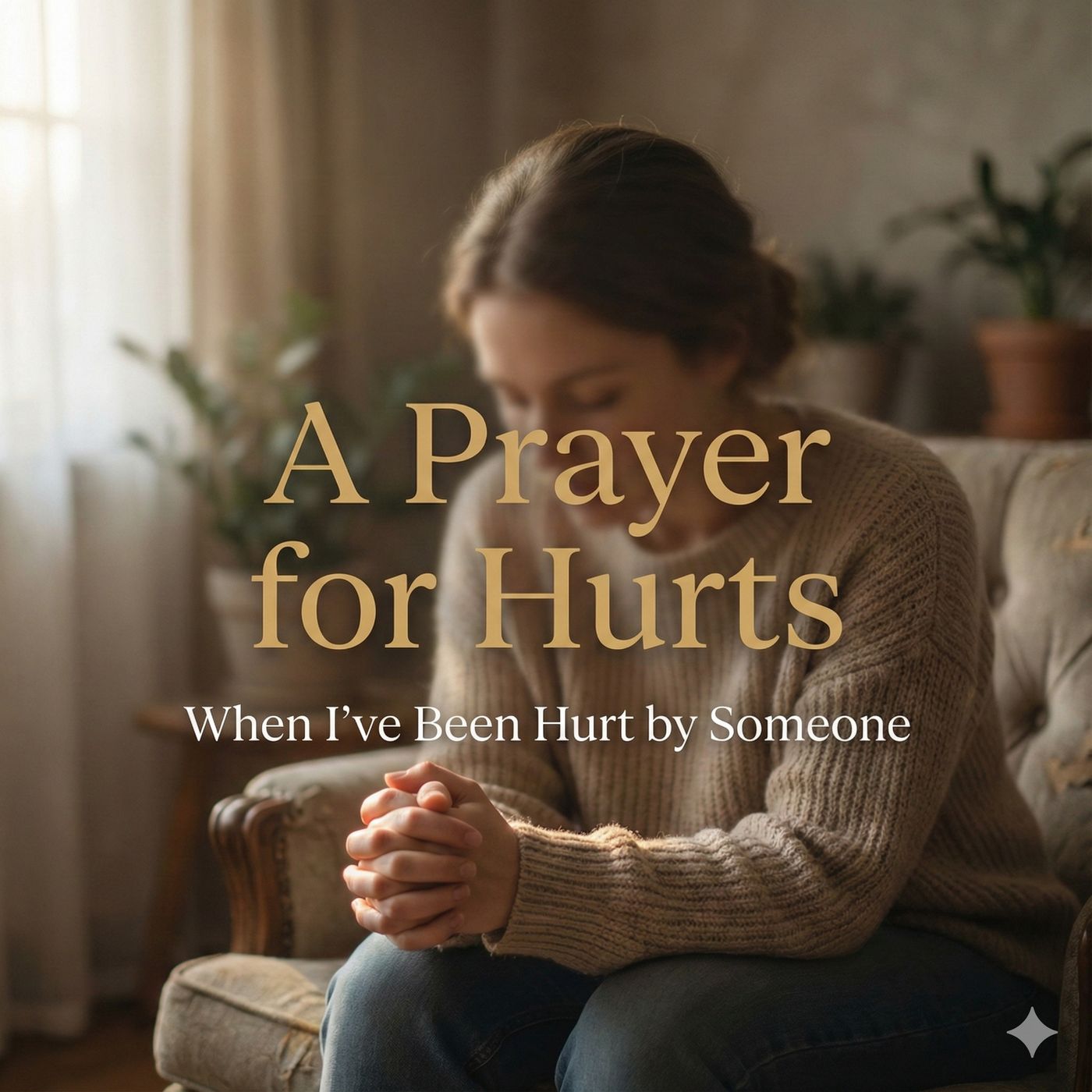 A Prayer for Hurts: When I’ve Been Hurt by Someone episode artwork