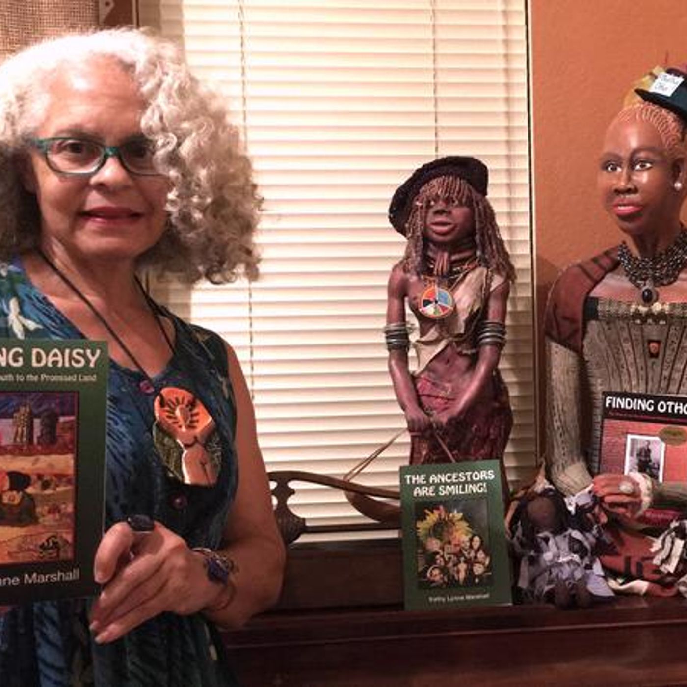 Ancestor\'s Footprints with Bernice Alexander Bennett