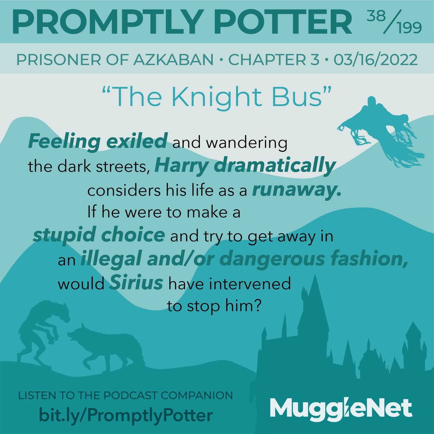 Promptly Potter
