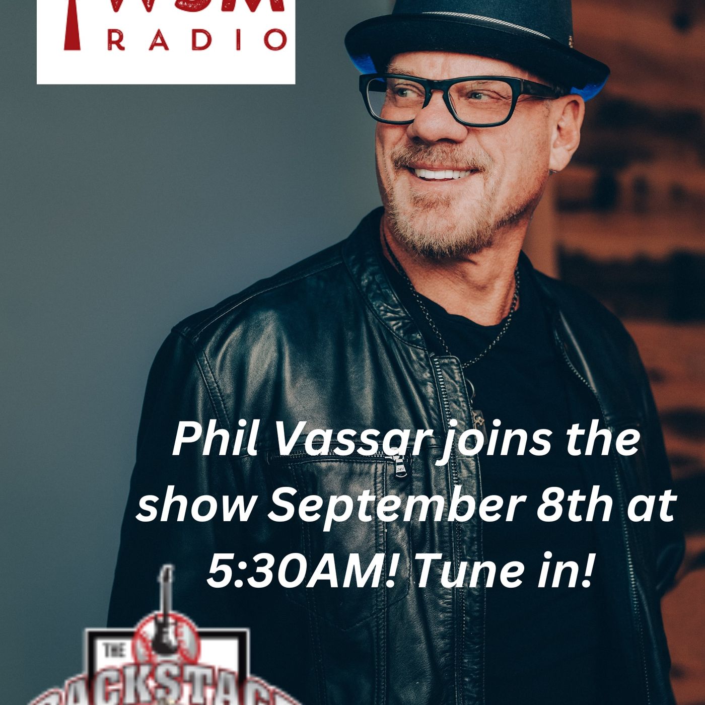 Phil Vassar WSM Show #9