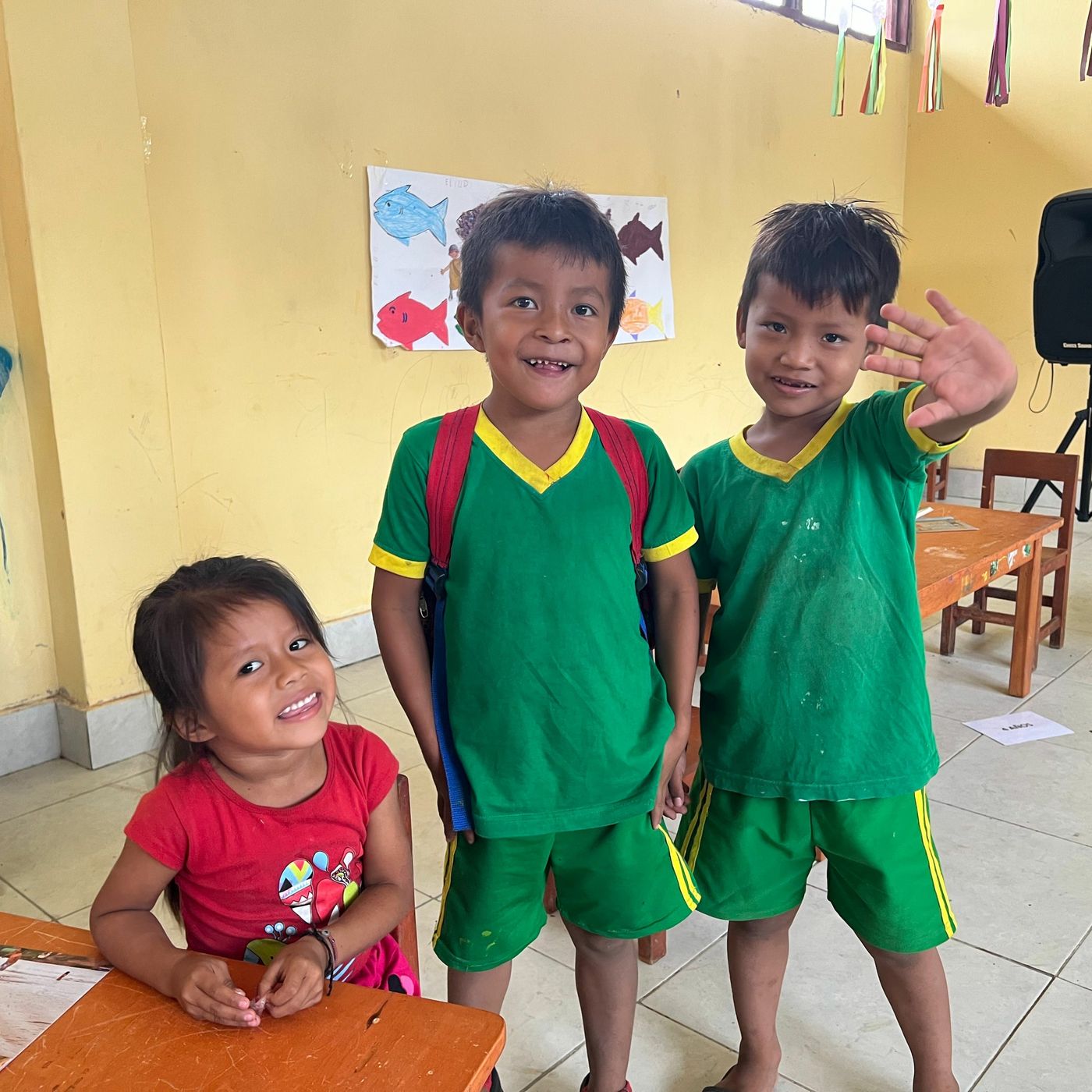 ¡Escuchemos a las infancias Indígenas! Spots de Radio Ach’ Lequil C’op. Spot 2