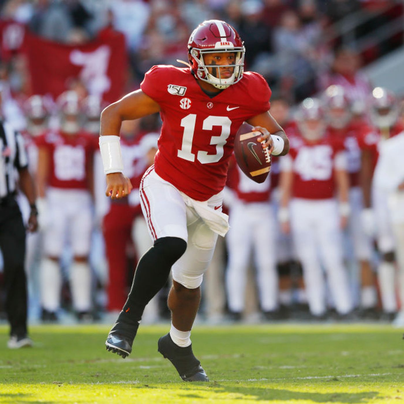 Defending Tua, Zion Williamson’s NBA Debut, Michigan Basketball’s Struggles, Jim’s Peloton Gift, & 49ers-Lions Similarities episode artwork