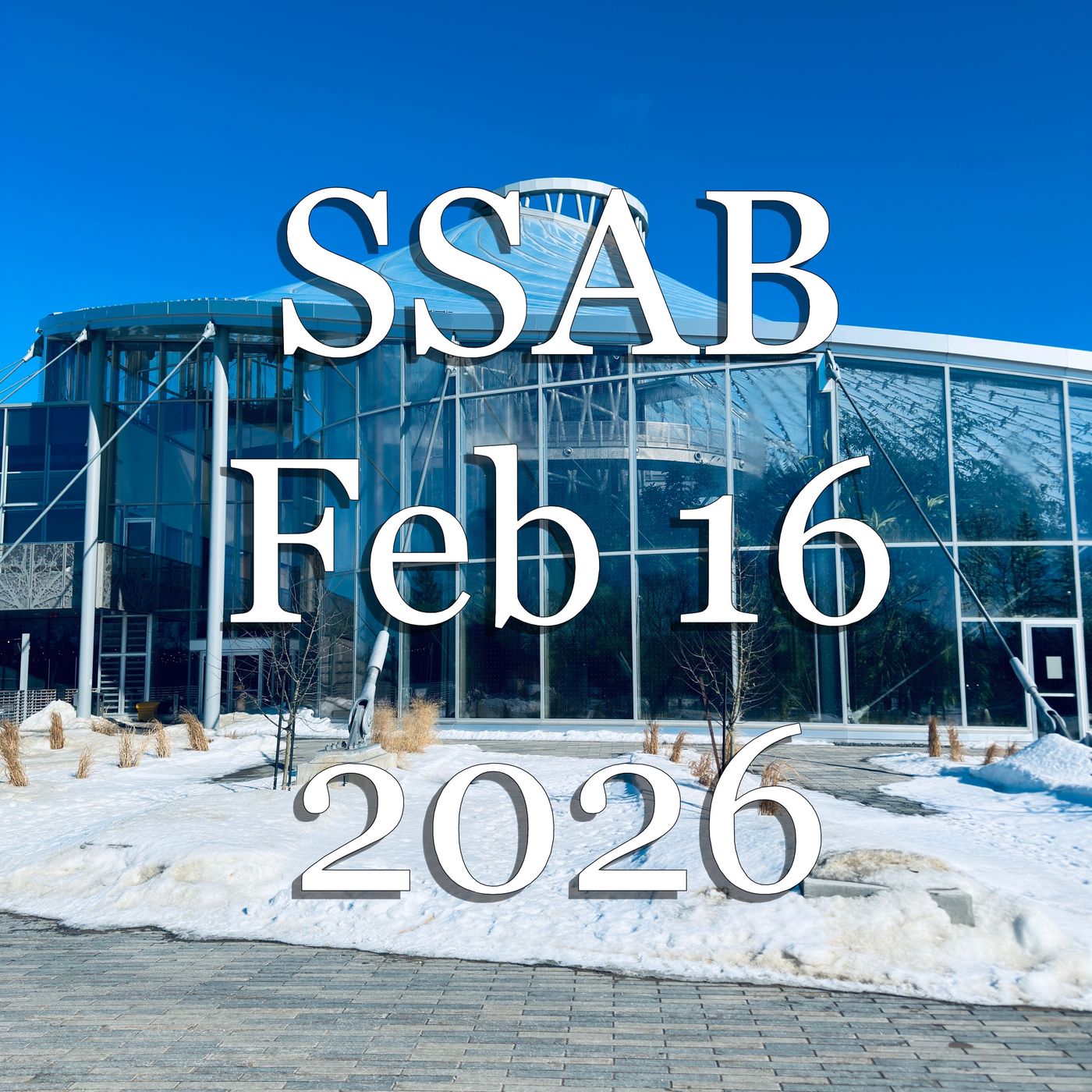 SSAB - February 16, 2026