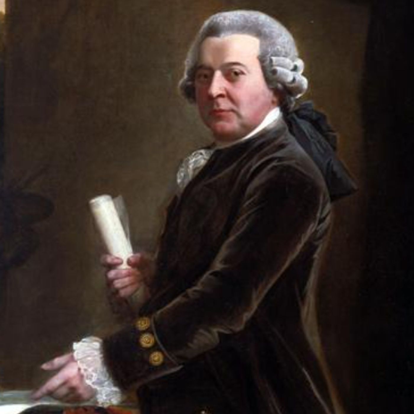 Ep. 111 – The Early Life and Legal Career of John Adams episode artwork