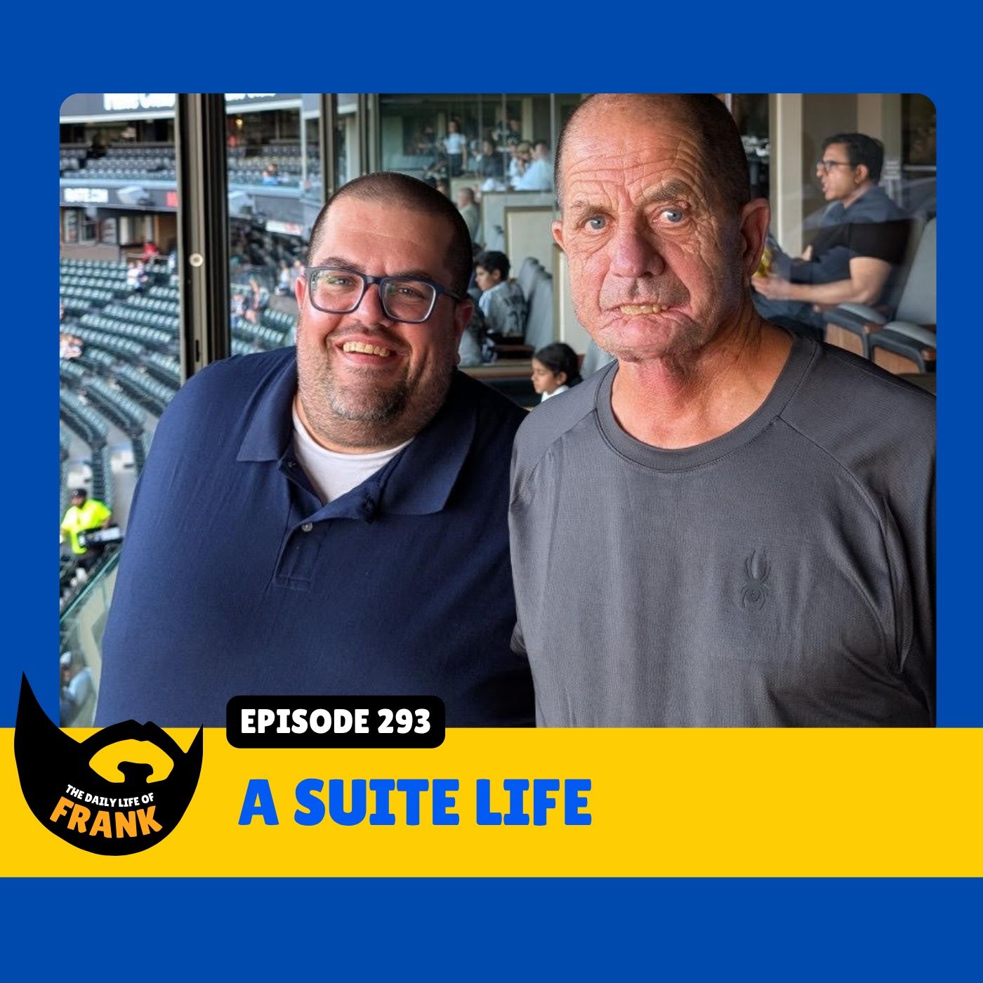 Episode 293: A Suite Life episode artwork